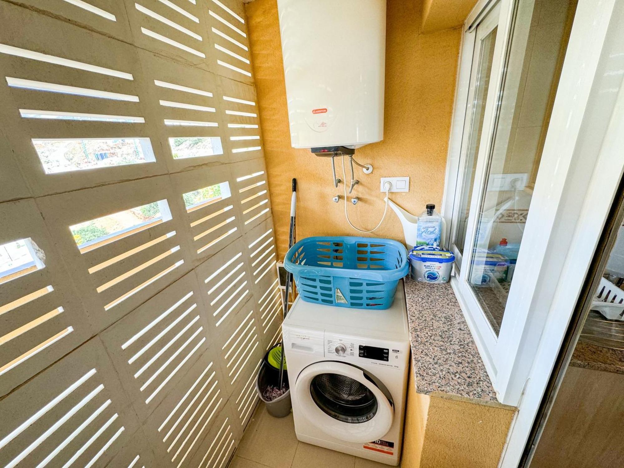 Apartment Sea Pool And Relax Comotucasa Fuengirola