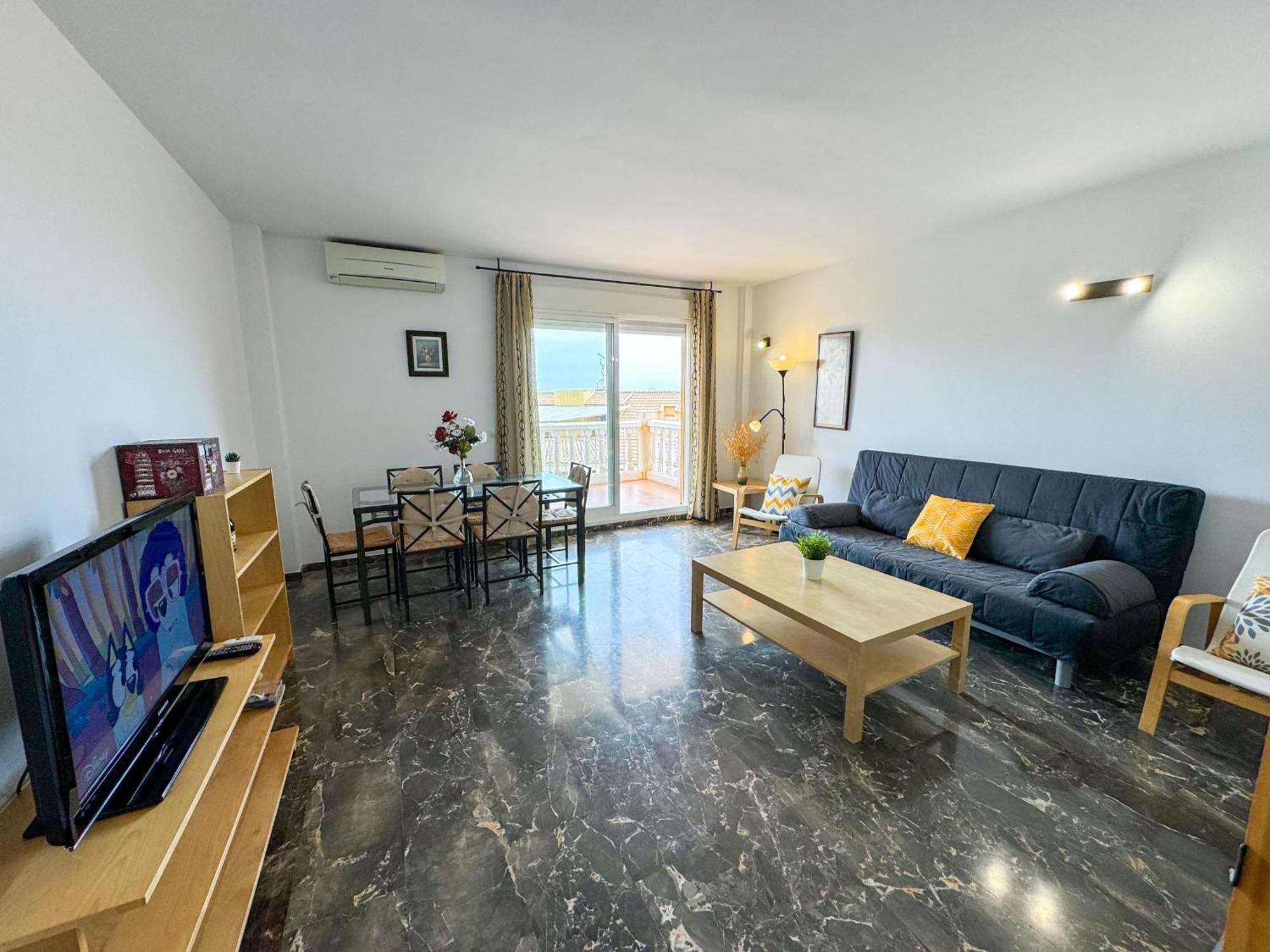Sea Pool And Relax Comotucasa Fuengirola