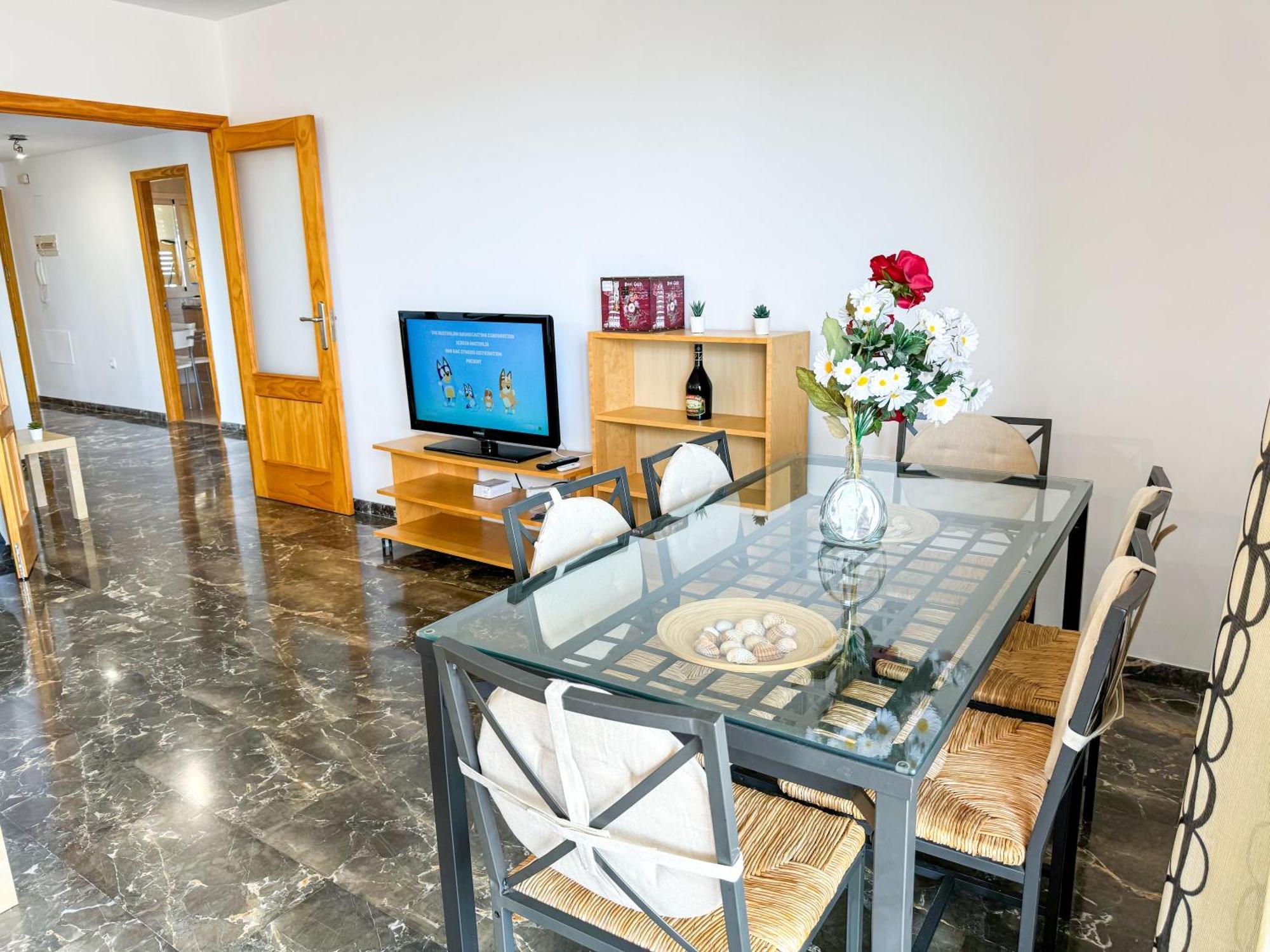 Apartment Sea Pool And Relax Comotucasa