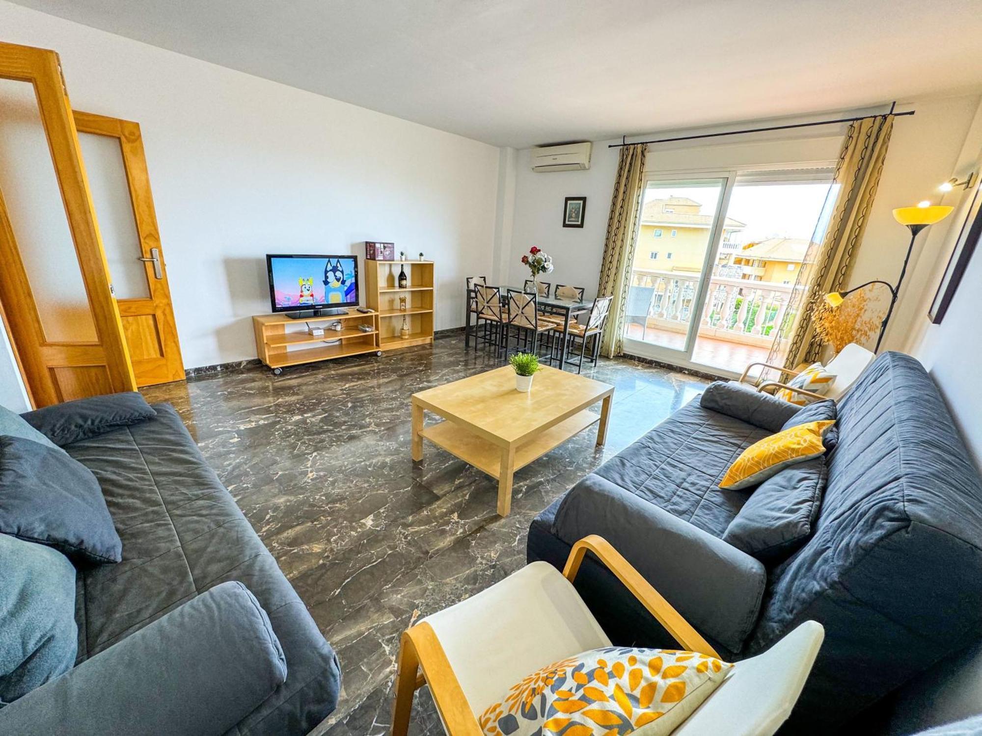 Sea Pool And Relax Comotucasa Fuengirola
