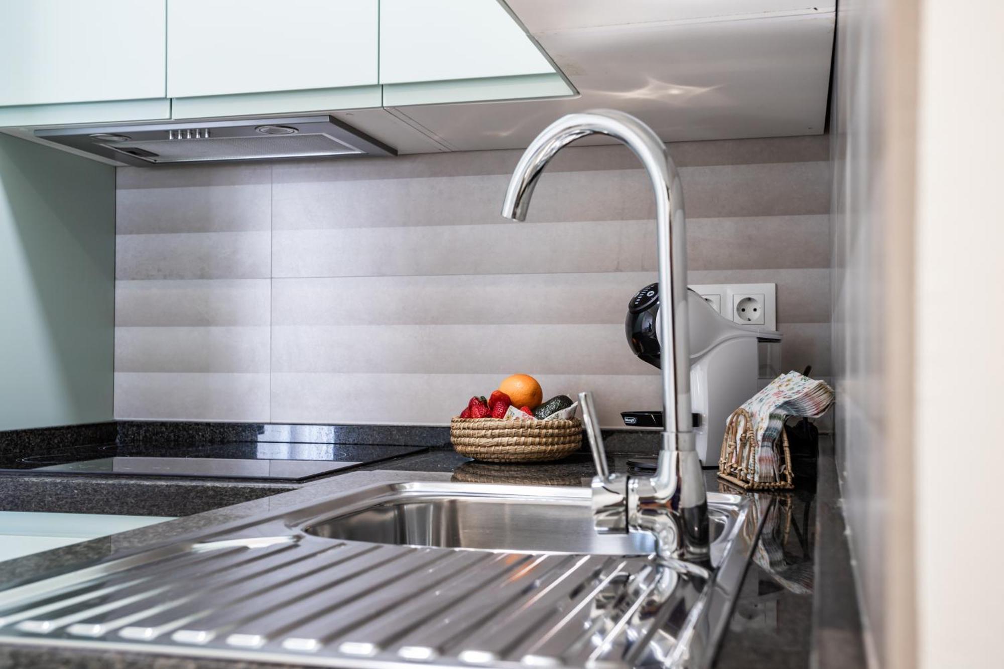Sur Perla 7 Apartment *