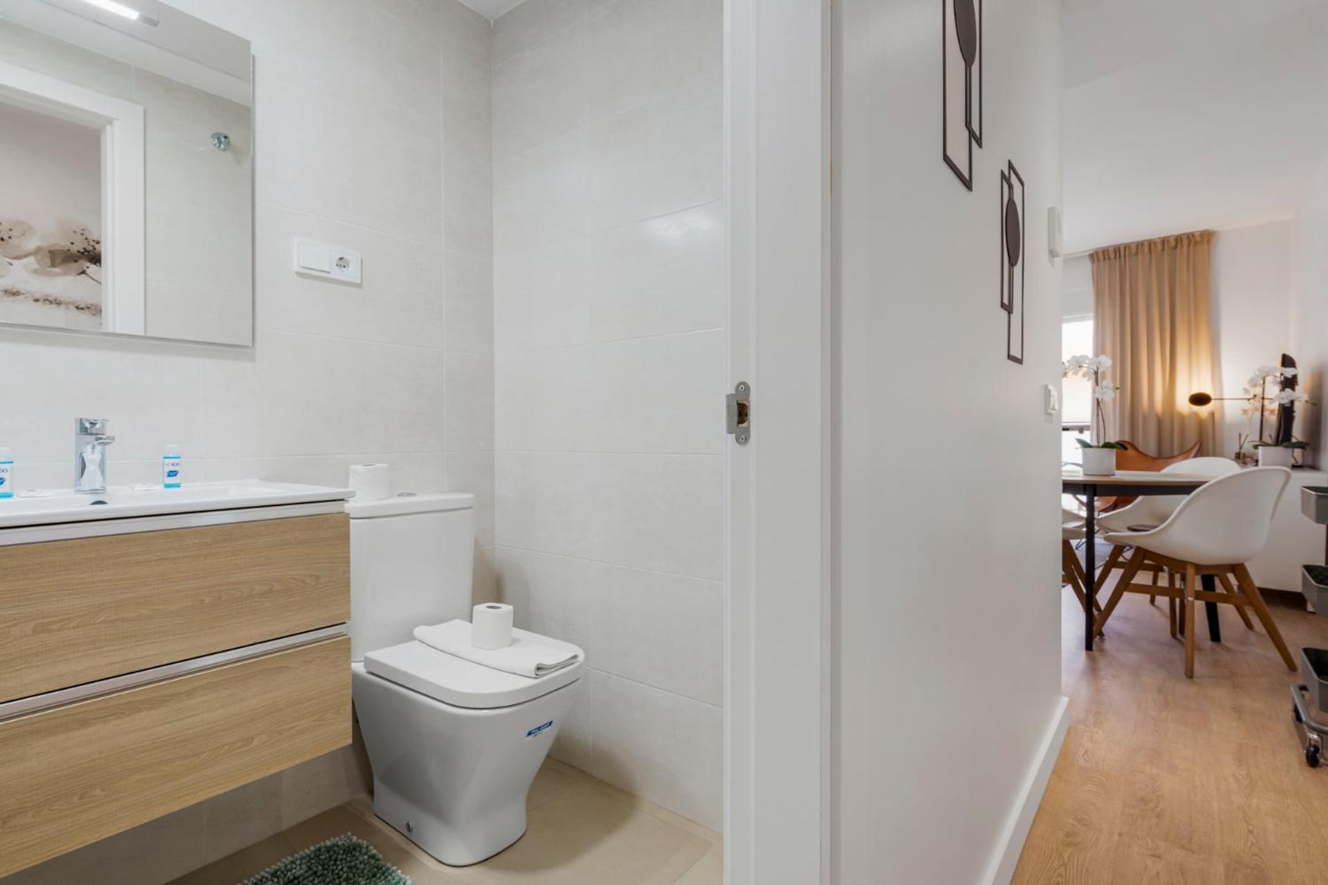 Apartment And Cozy Near The By Costarentals - Ref 117 Fuengirola