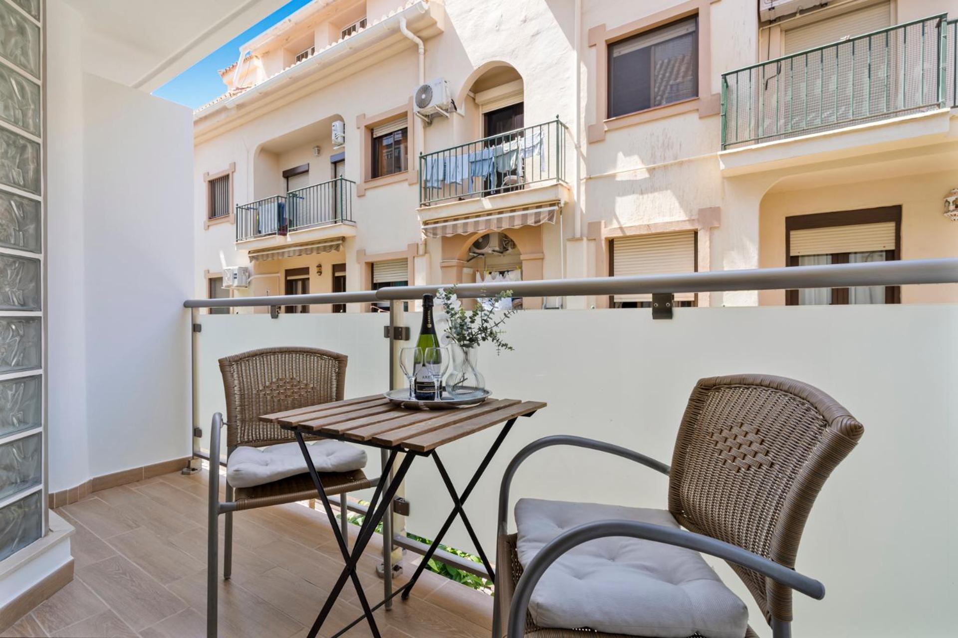 And Cozy Near The By Costarentals - Ref 117 * Fuengirola