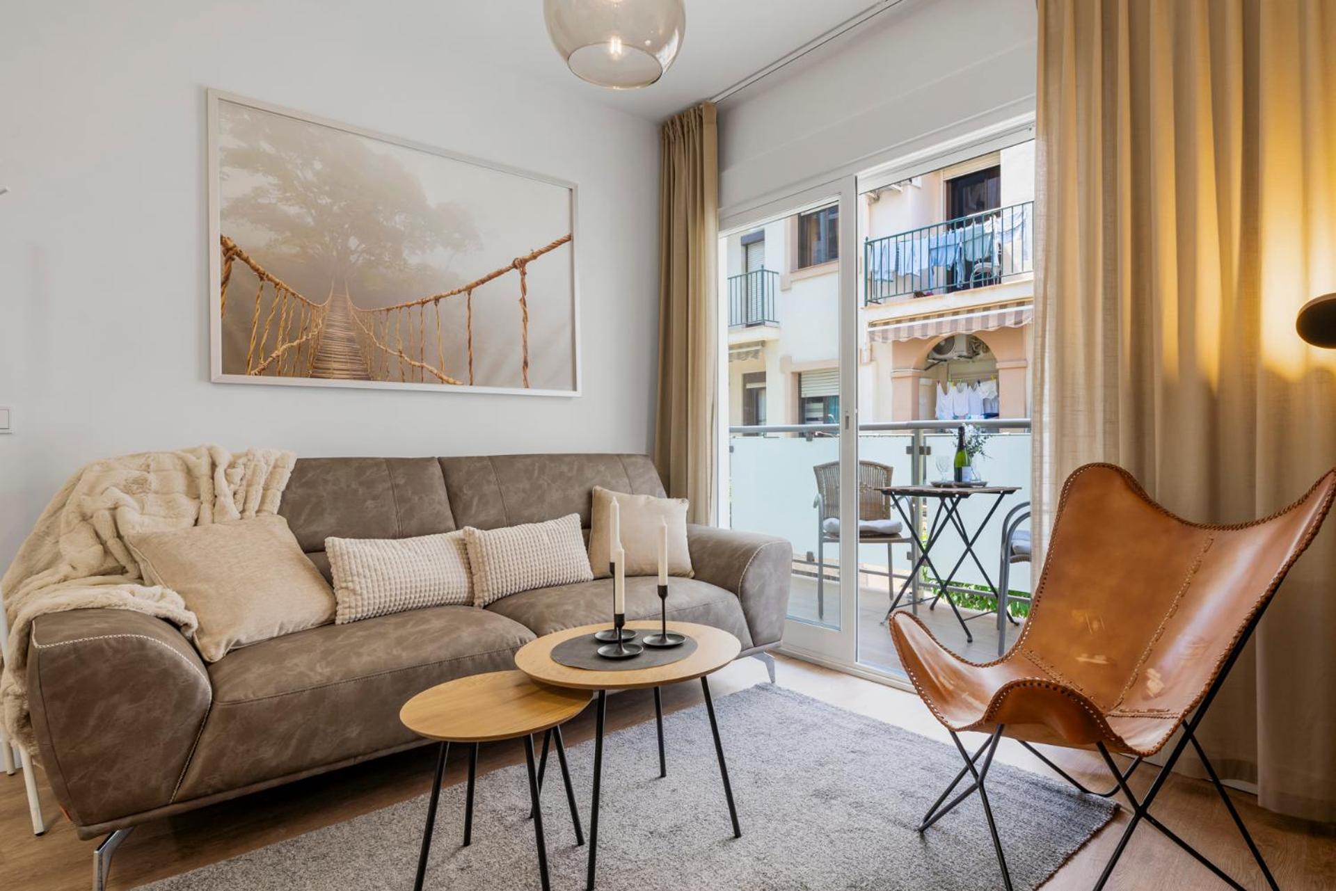 And Cozy Near The By Costarentals - Ref 117 *