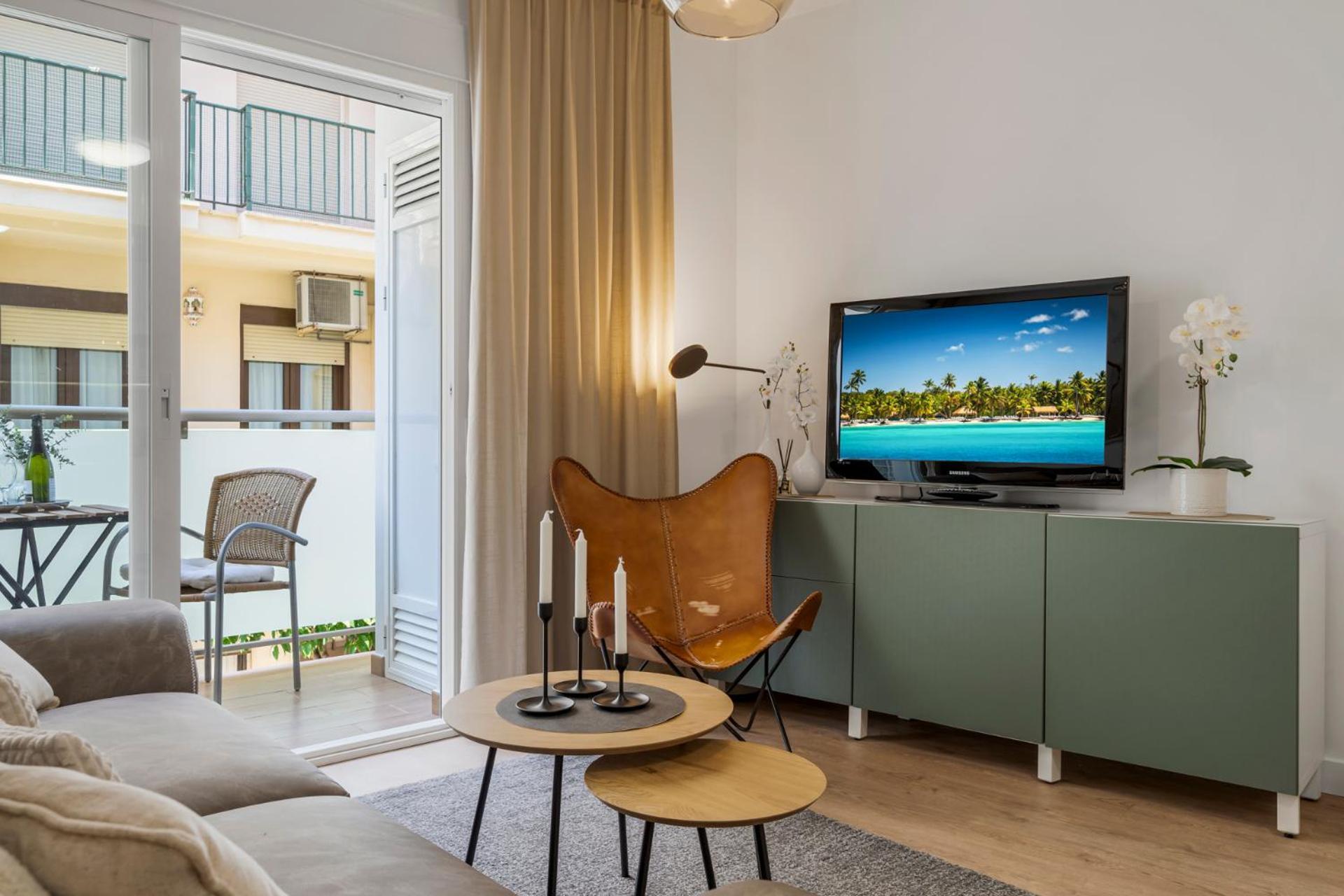 And Cozy Near The By Costarentals - Ref 117 Fuengirola