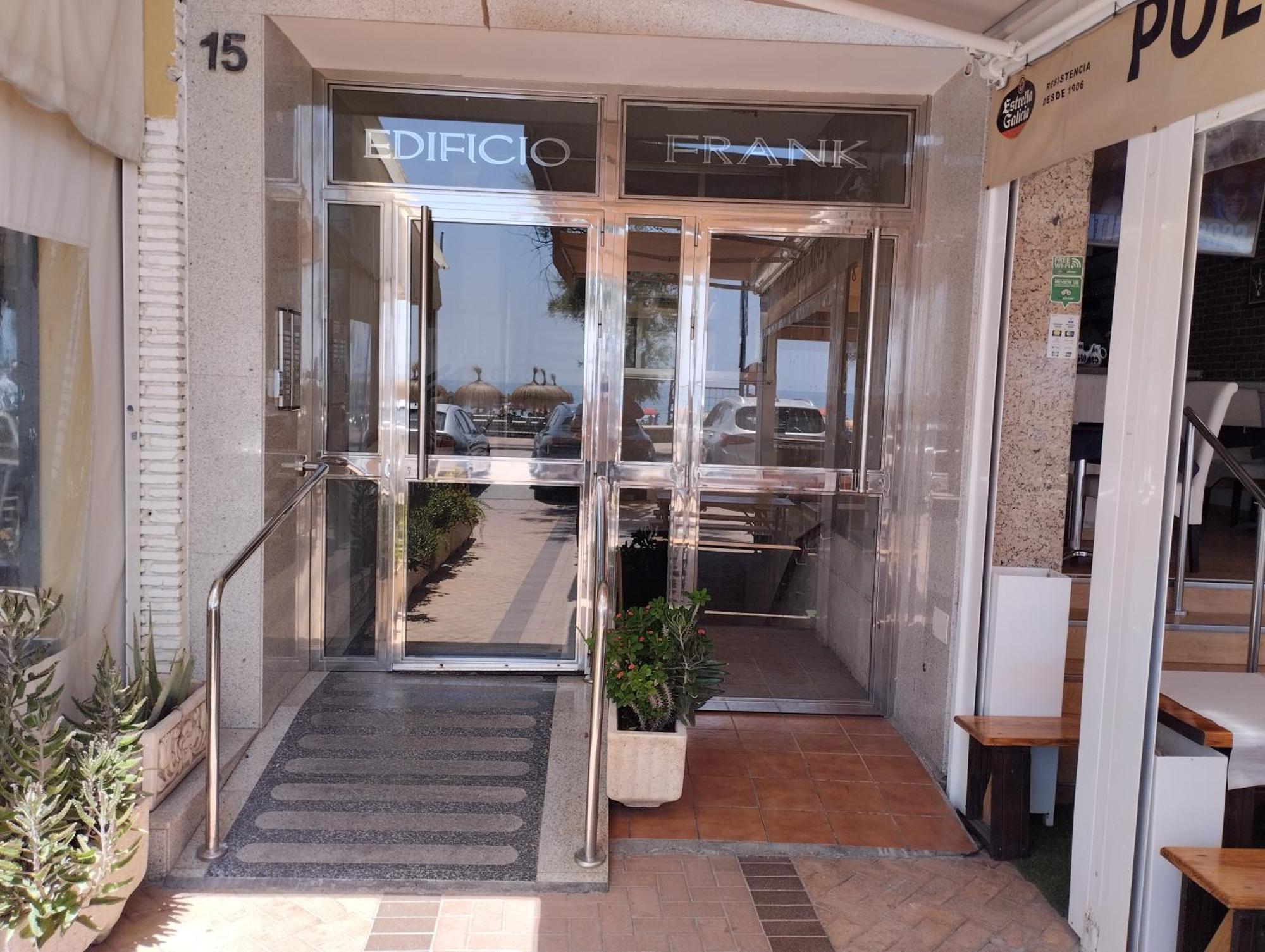 Fran Playa Wifi Fuengirola