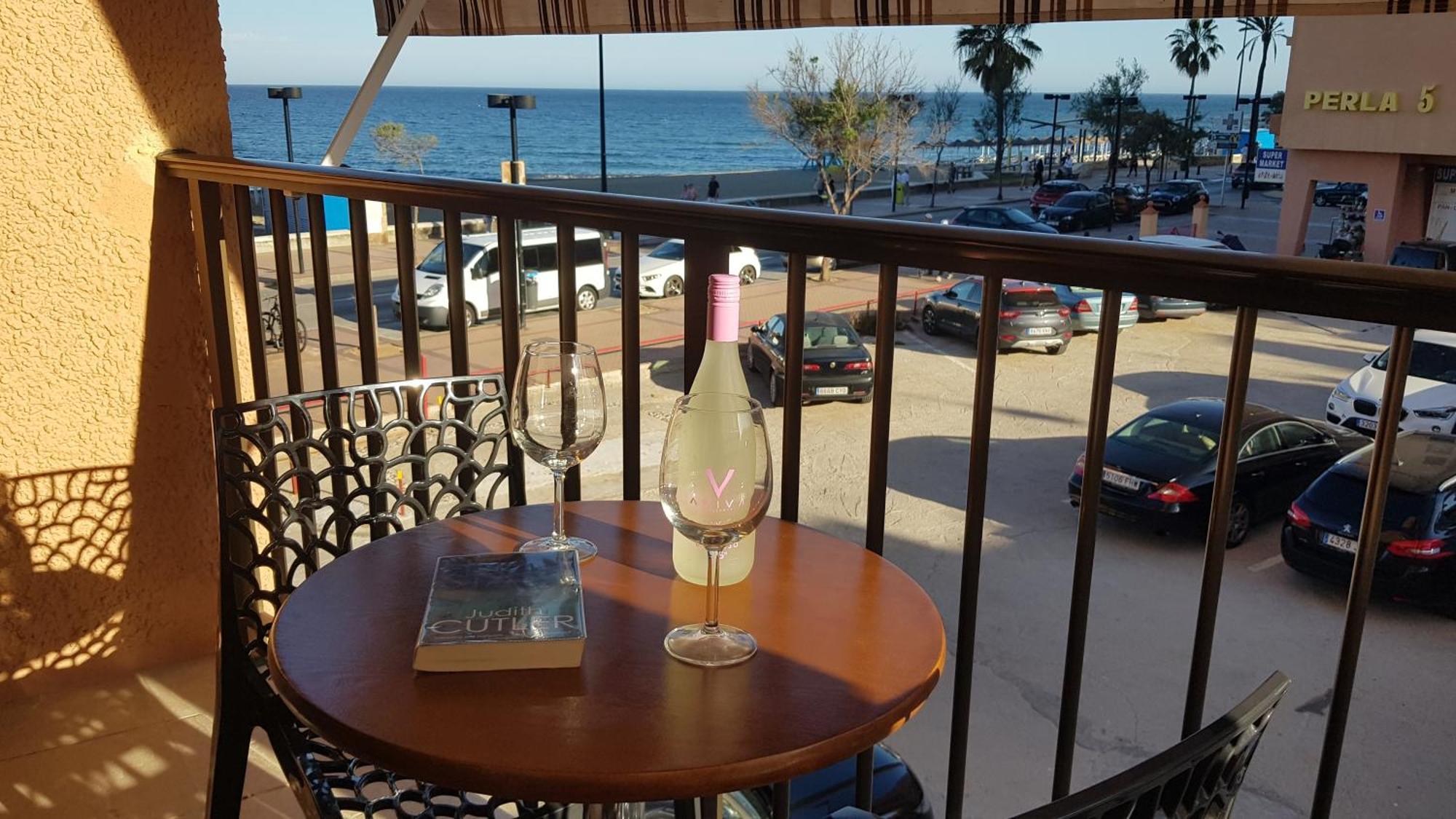 Apartamento La Perla *