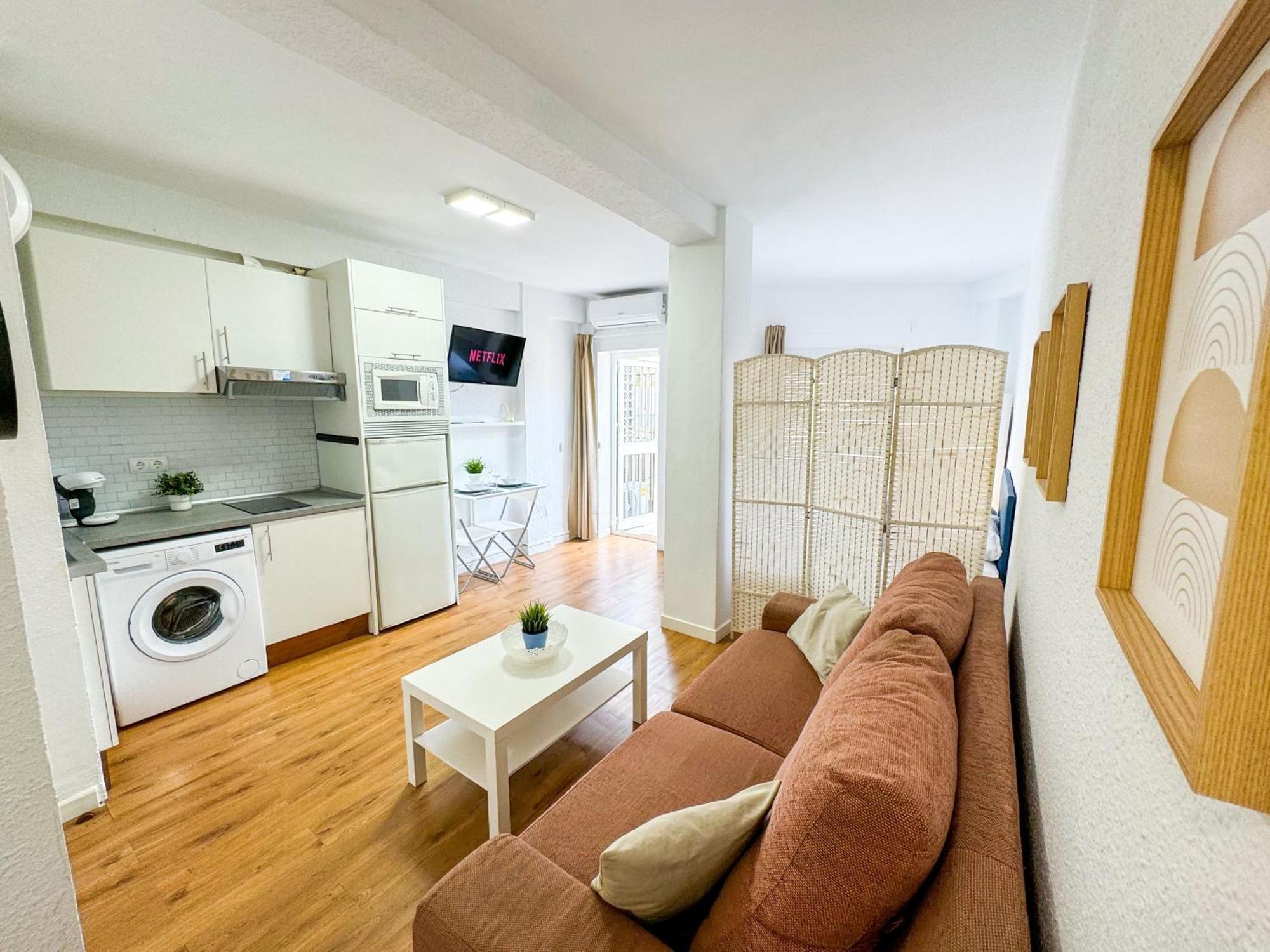 Apartamento Carvajal Comotucasa Fuengirola