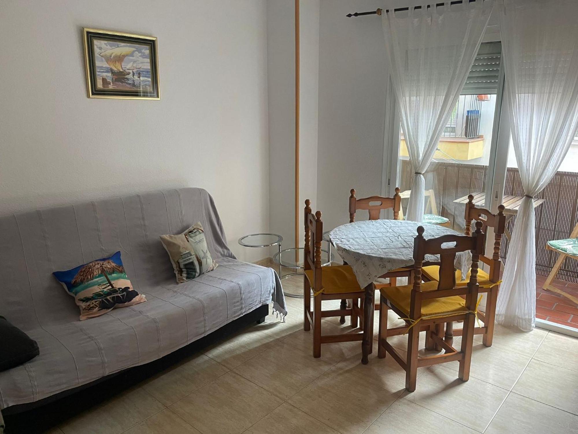 Patios Apartamento