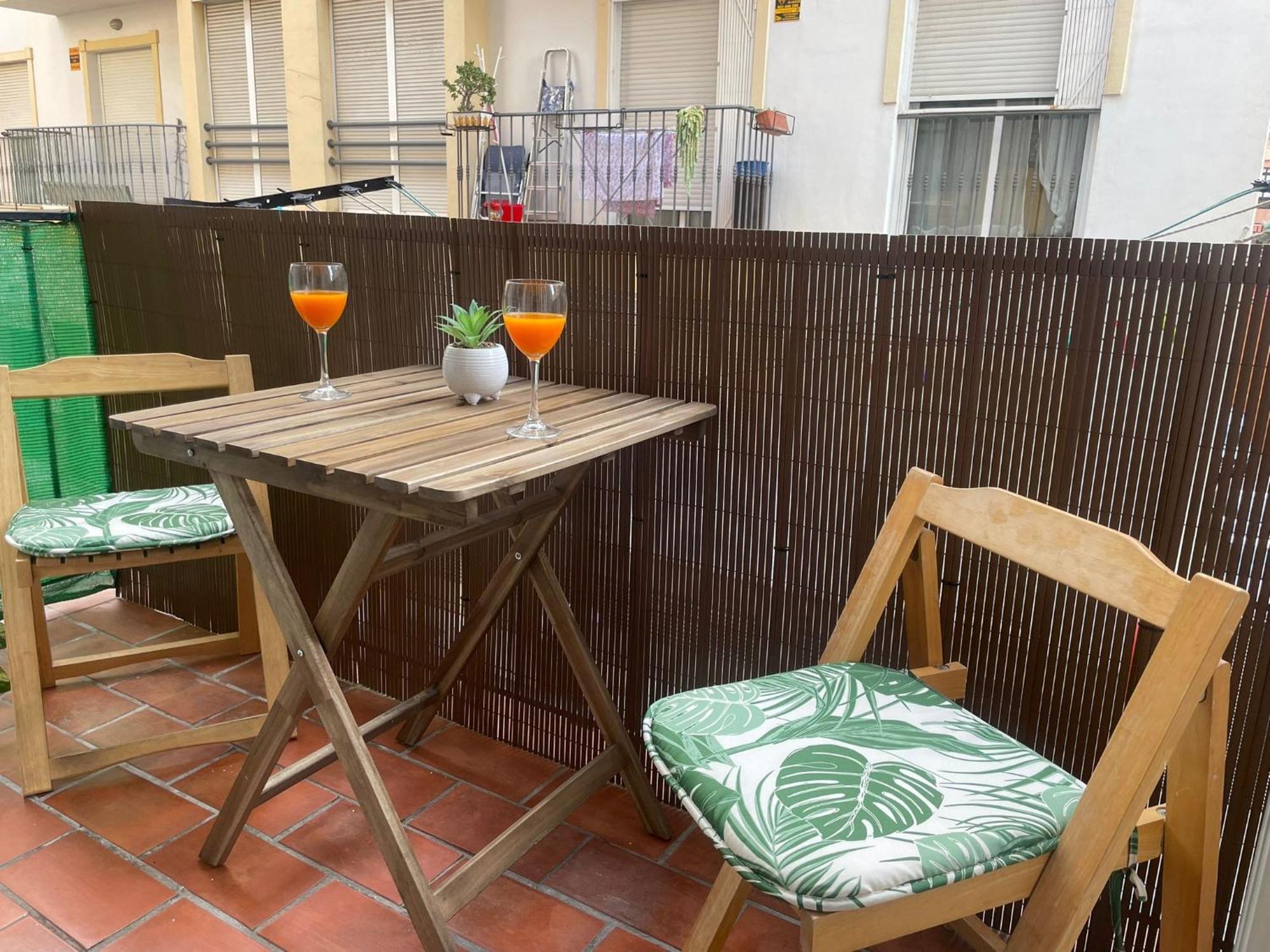 Patios