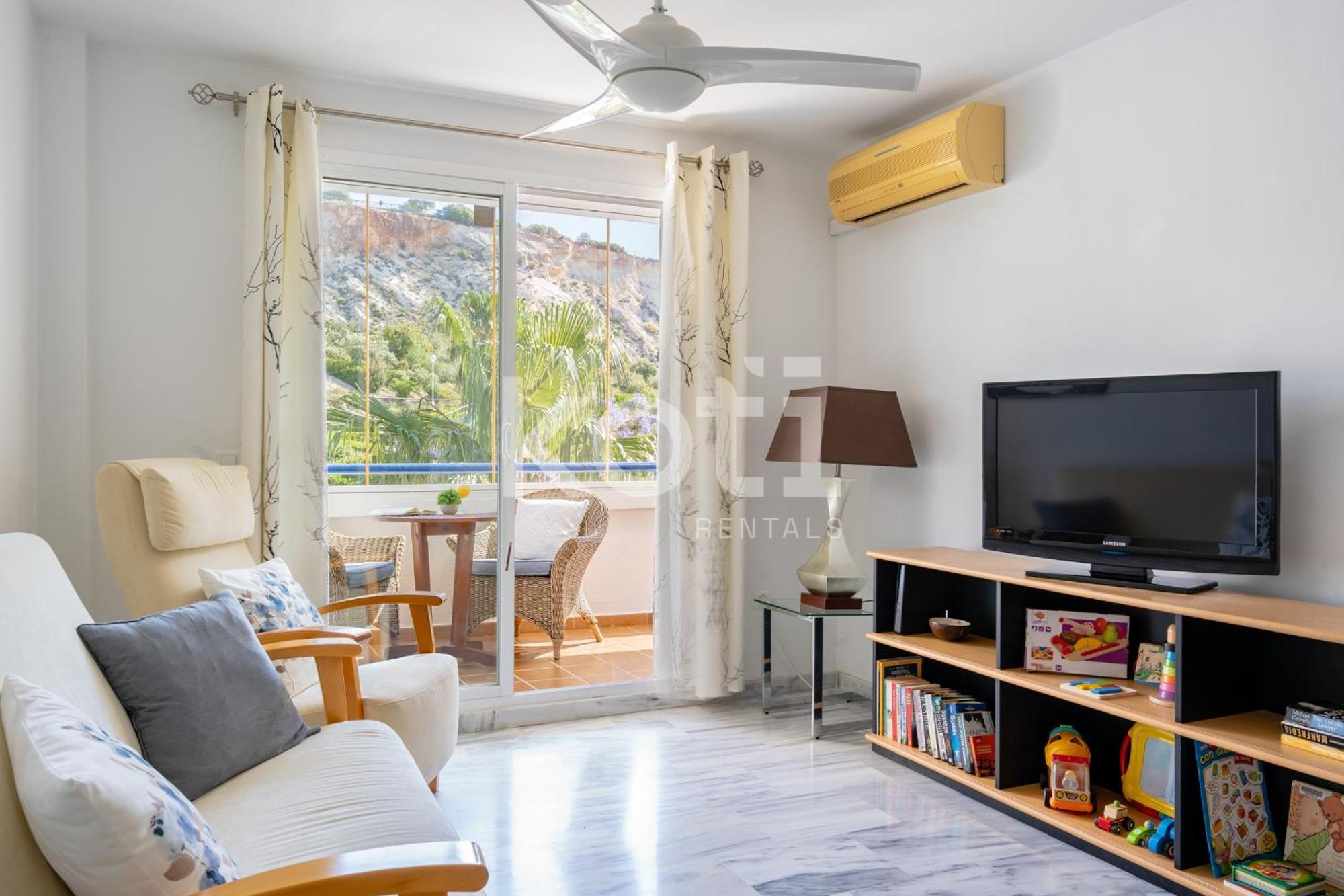 Apartamento Koti - Linero *