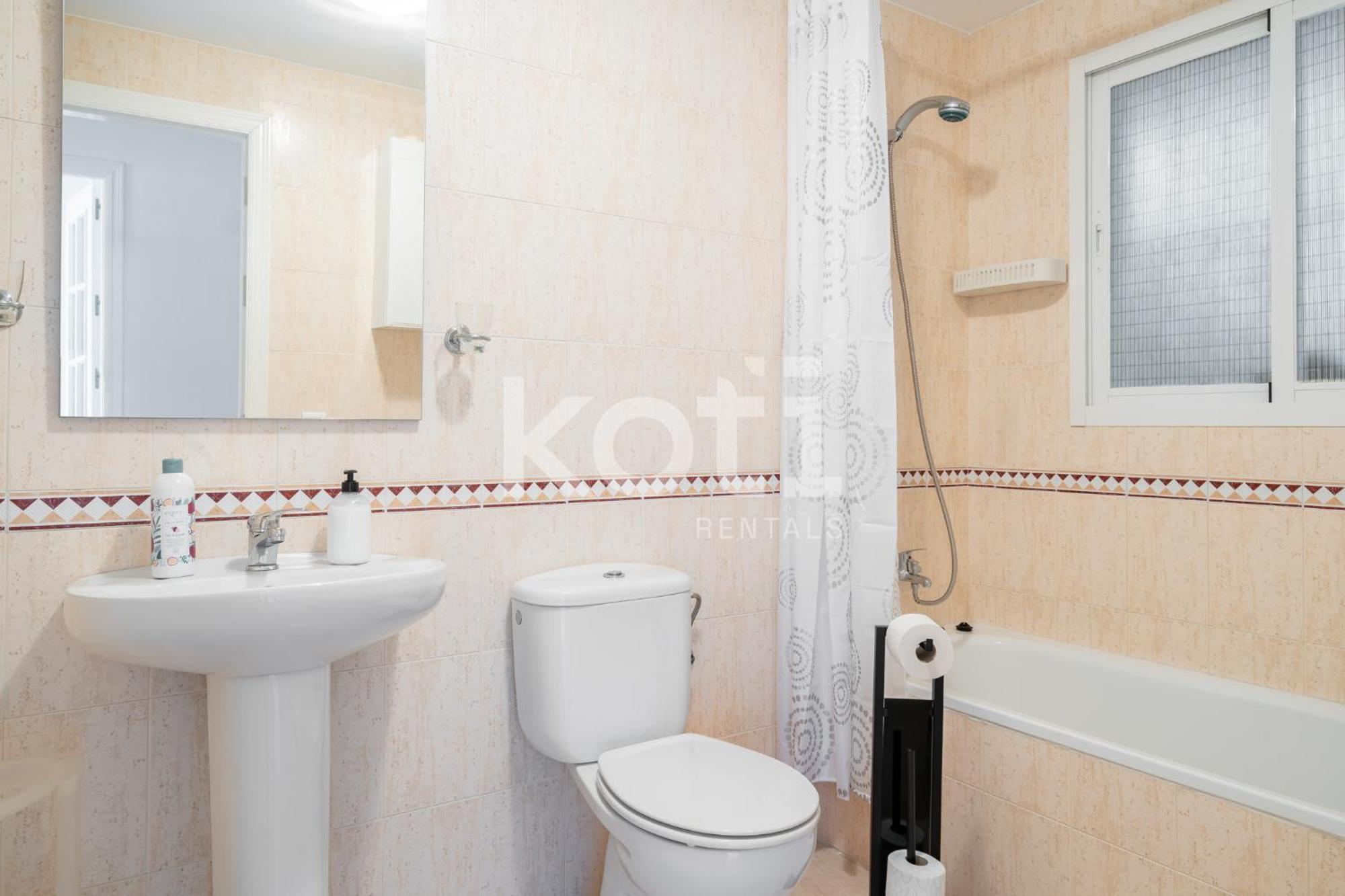 Apartamento Koti - Linero
