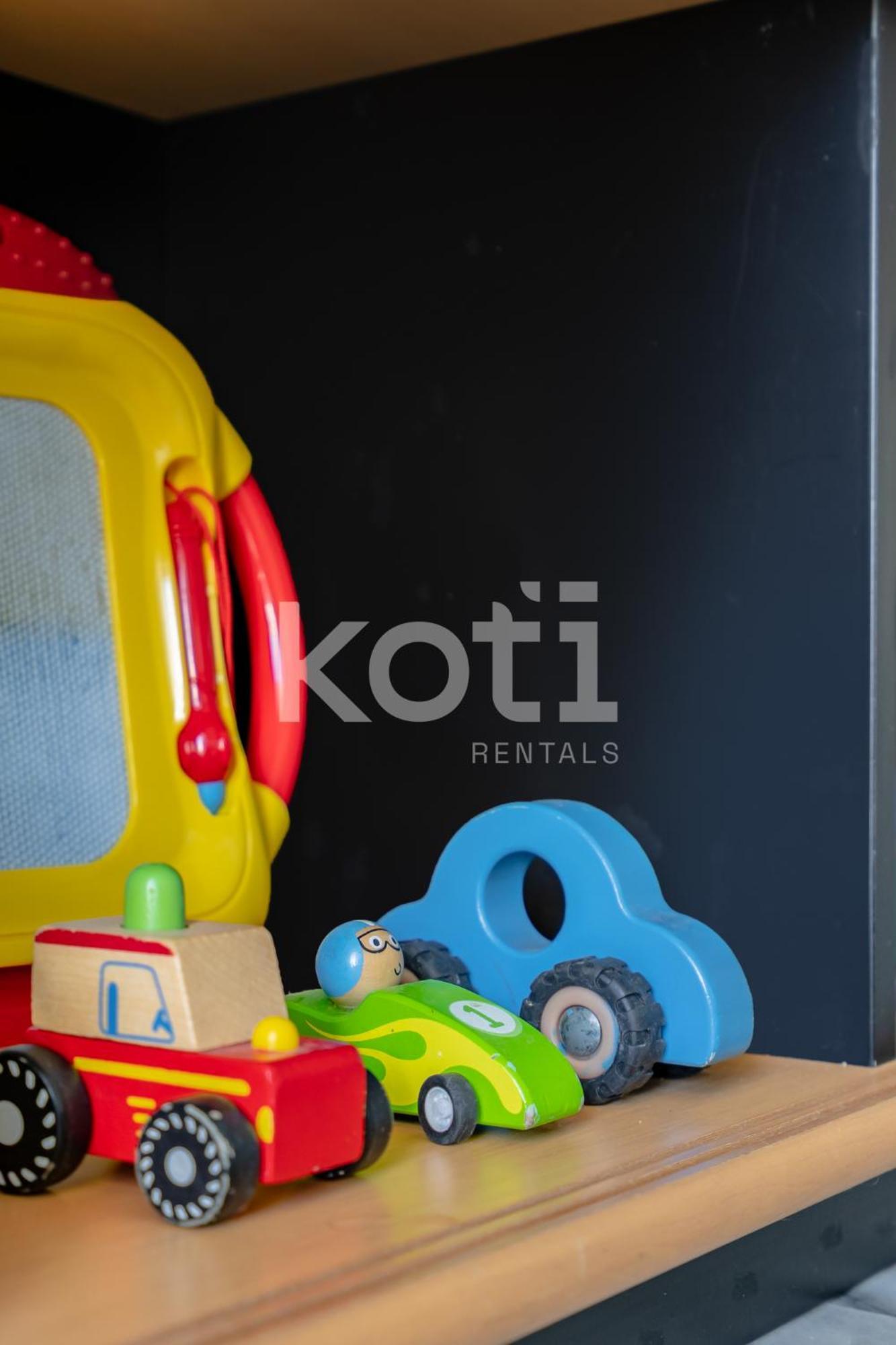 Koti - Linero *