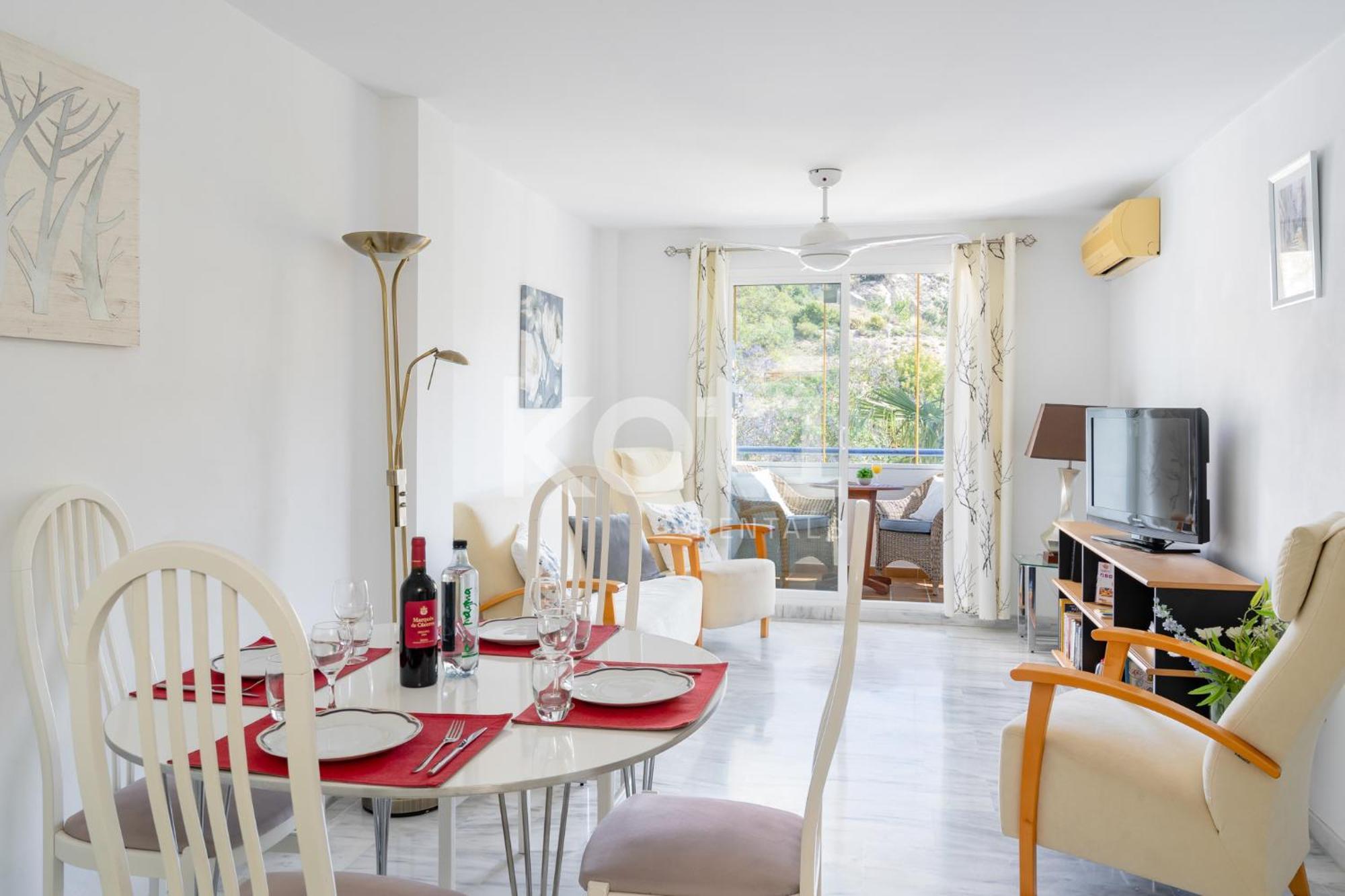 Apartamento Koti - Linero *