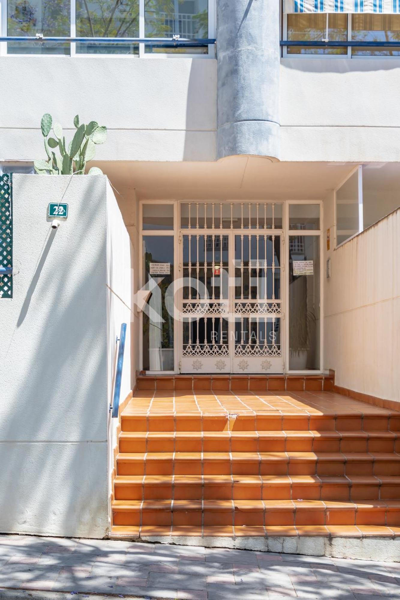 Koti - Linero Apartamento Fuengirola