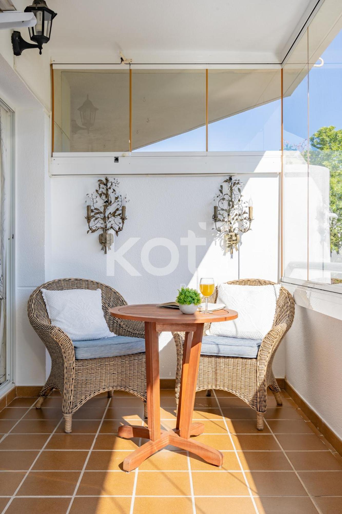 Apartamento Koti - Linero *