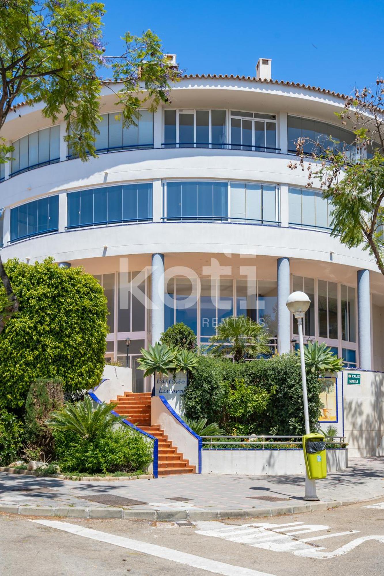 Koti - Linero Apartamento Fuengirola