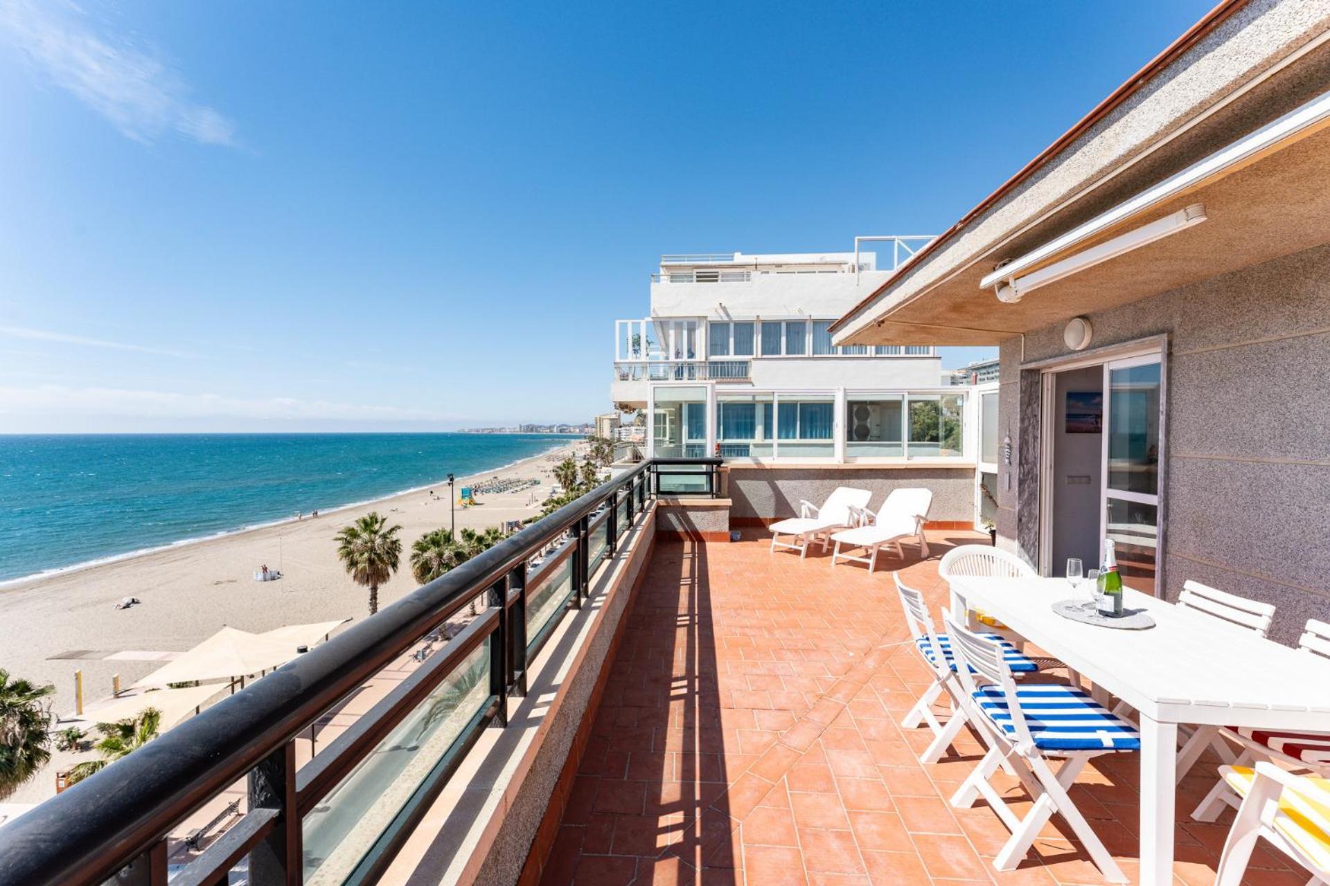 Malagasuite Seaside Penthouse