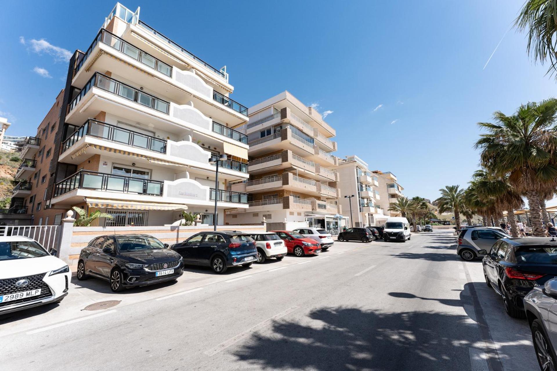 Apartment Malagasuite Seaside Penthouse Fuengirola