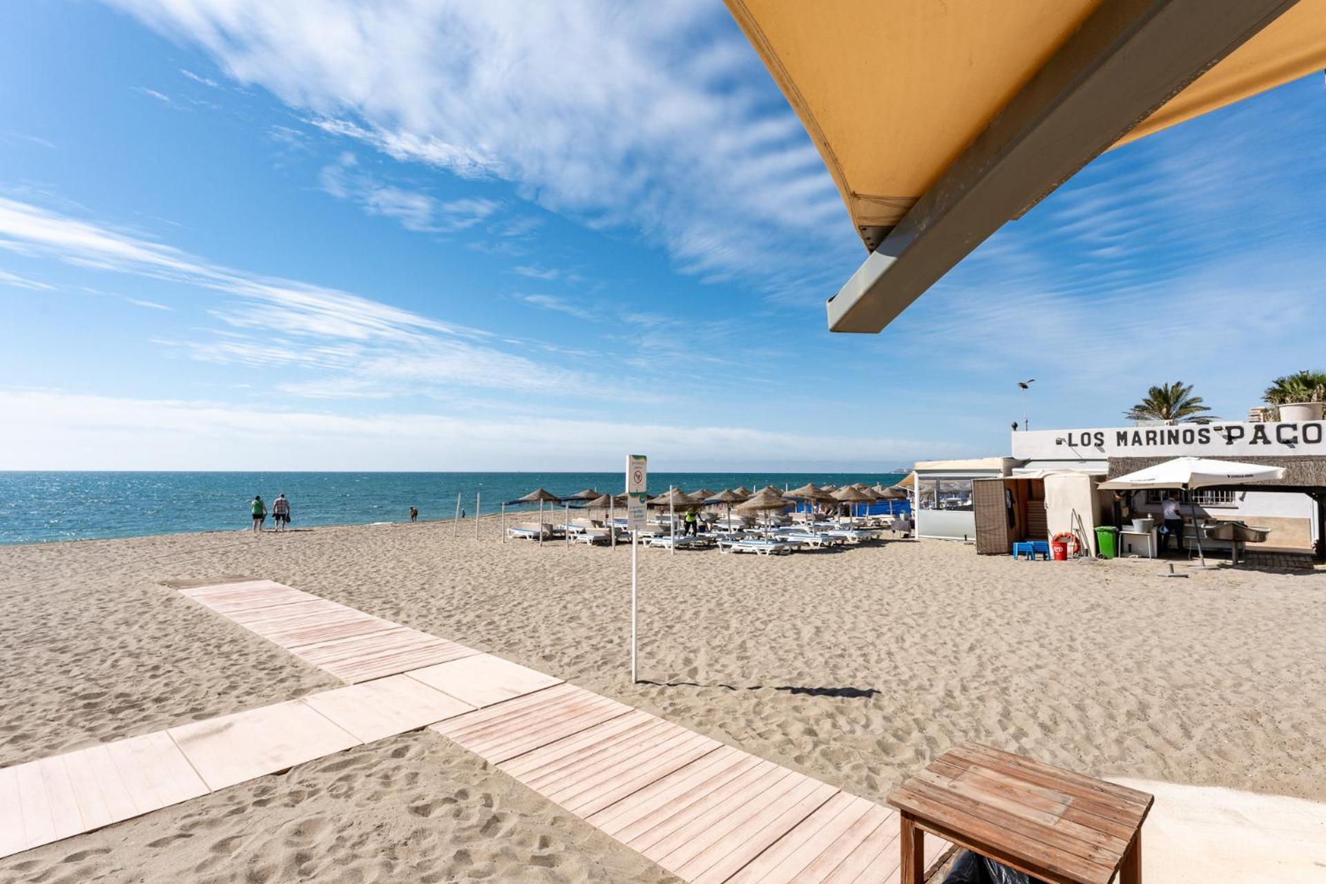 Malagasuite Seaside Penthouse Apartment Fuengirola