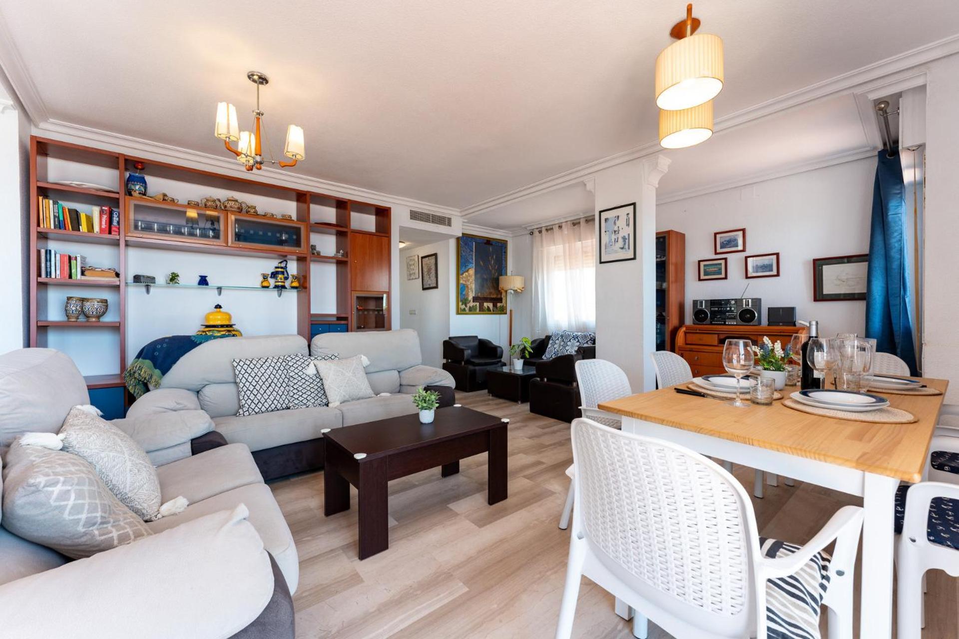 Malagasuite Seaside Penthouse *