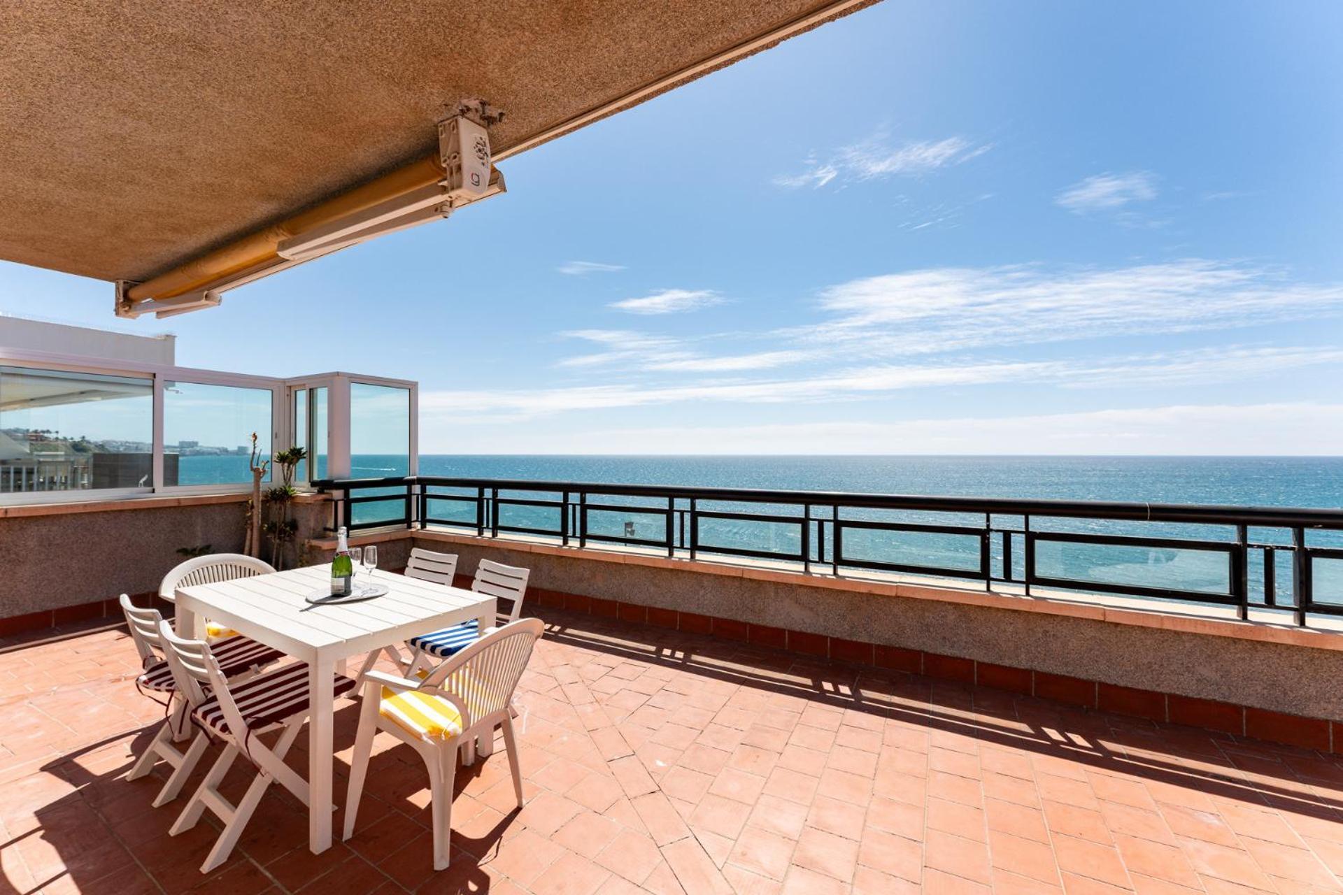 Apartment Malagasuite Seaside Penthouse