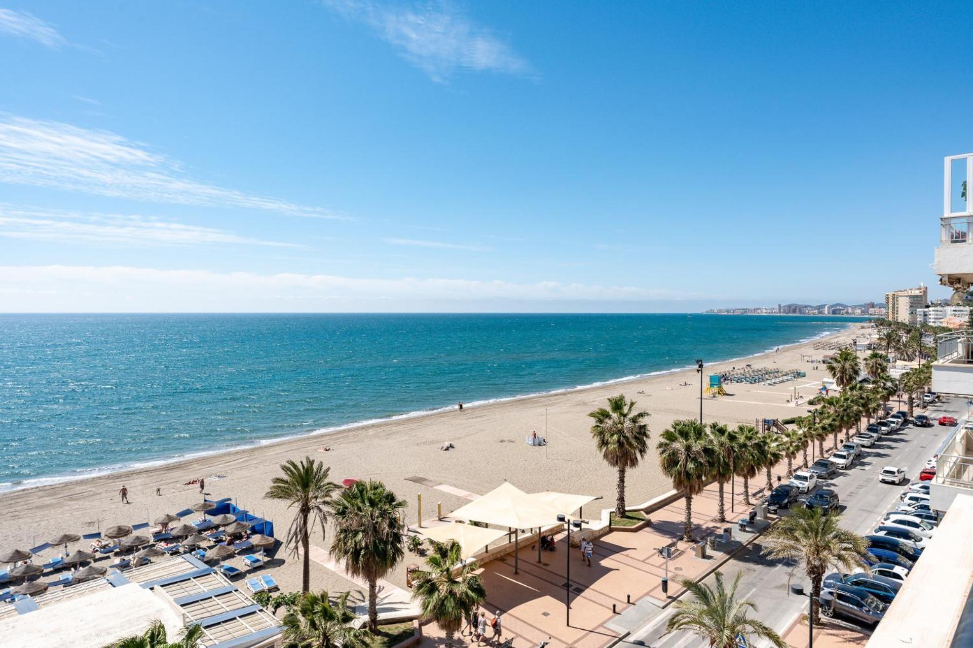 Malagasuite Seaside Penthouse Fuengirola