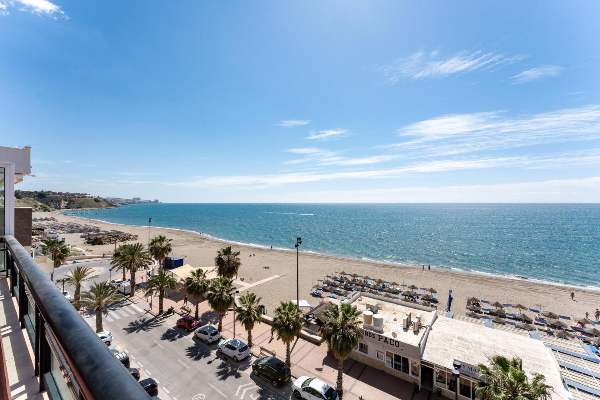Apartment Malagasuite Seaside Penthouse
