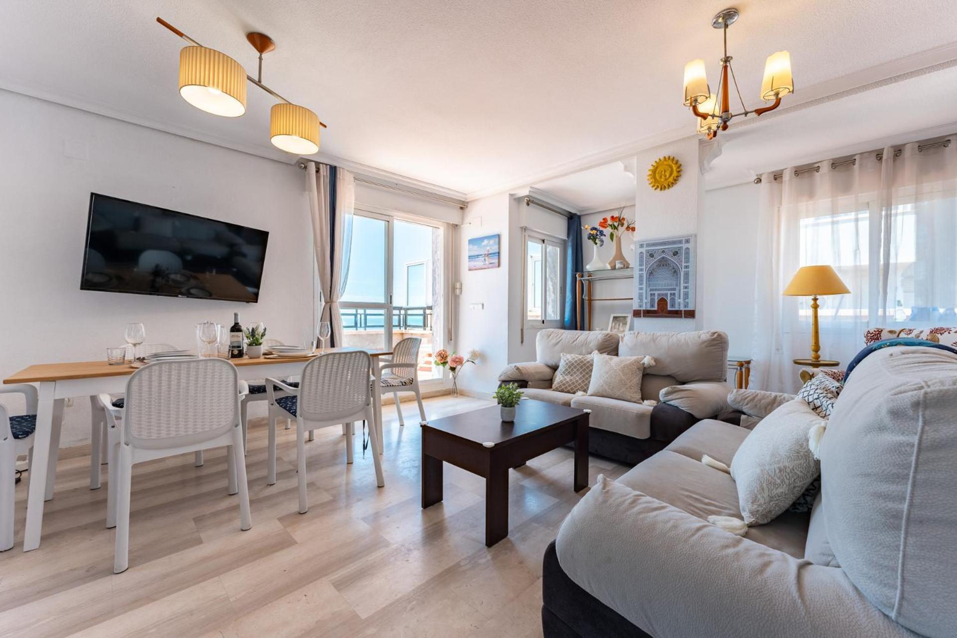 Malagasuite Seaside Penthouse *