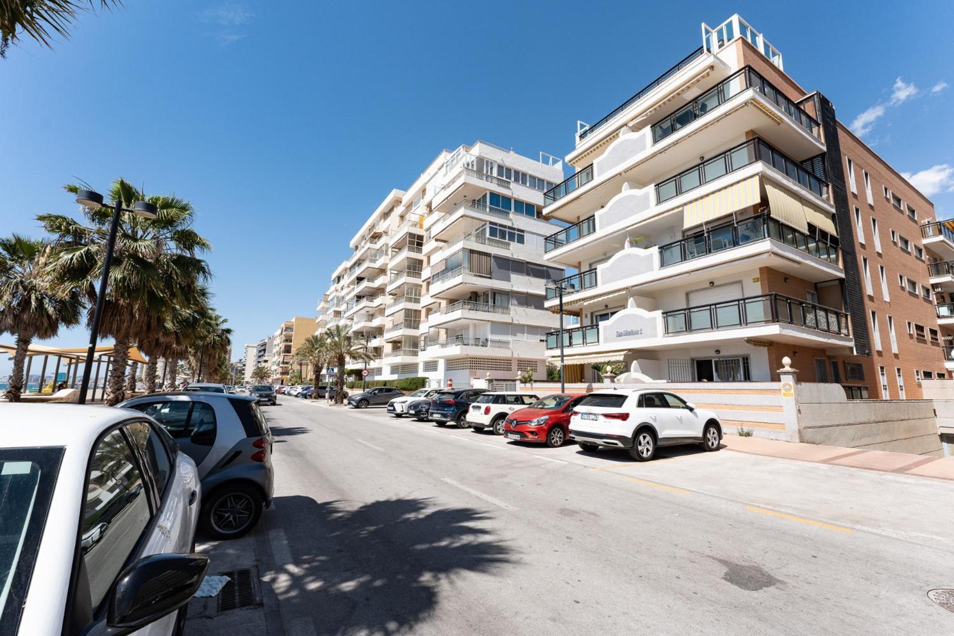 Malagasuite Seaside Penthouse Apartment Fuengirola
