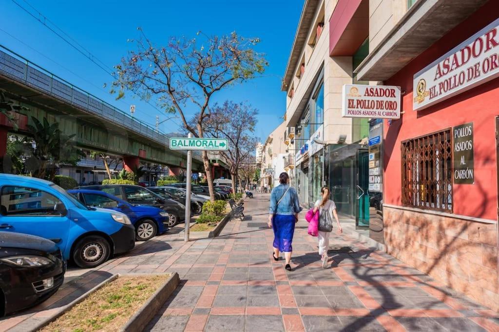 Apartamento New Terrace & Parking By The By Rems *