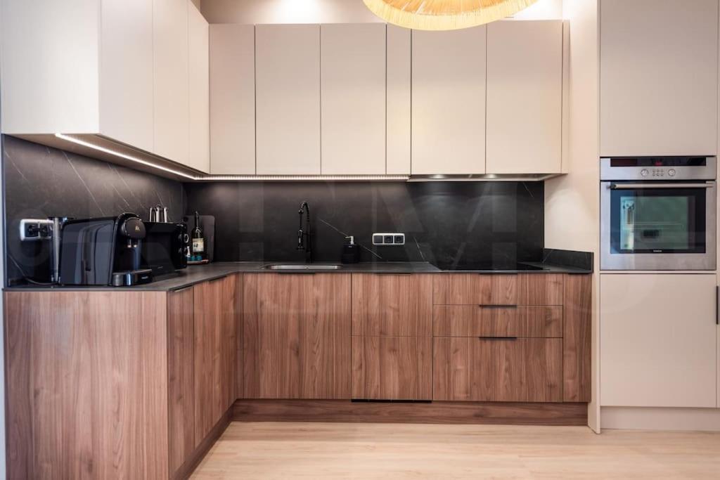 Apartamento New Terrace & Parking By The By Rems Fuengirola
