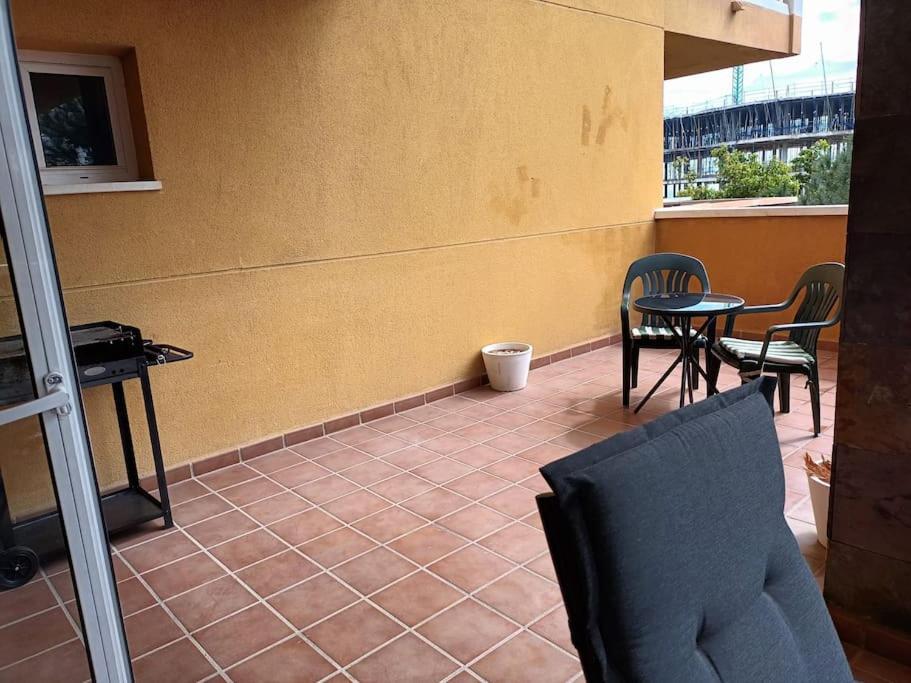 Higueron 4 Beach Apartment *