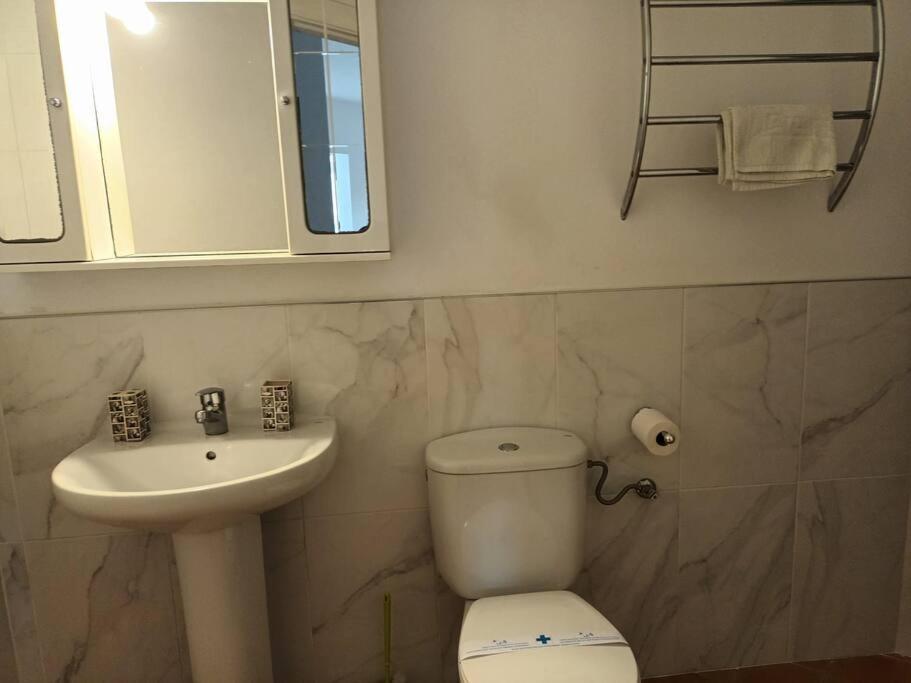 Apartment Higueron 4 Beach