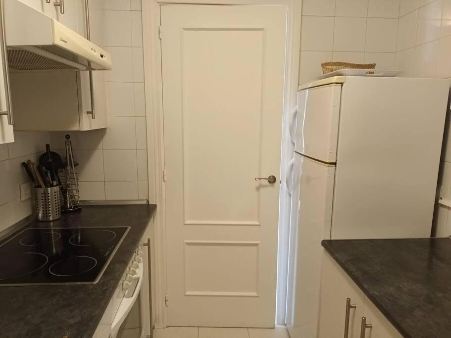 Apartment Higueron 4 Beach *