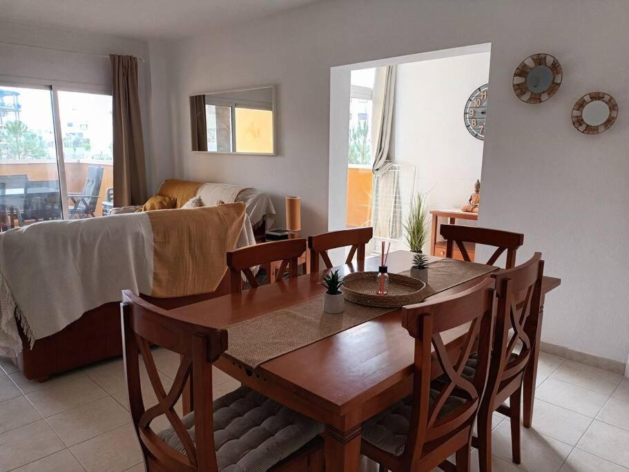 Higueron 4 Beach Apartment