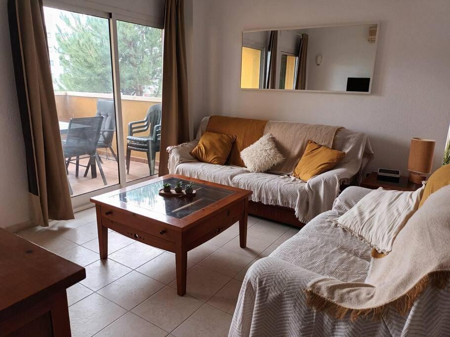 Higueron 4 Beach Apartment *