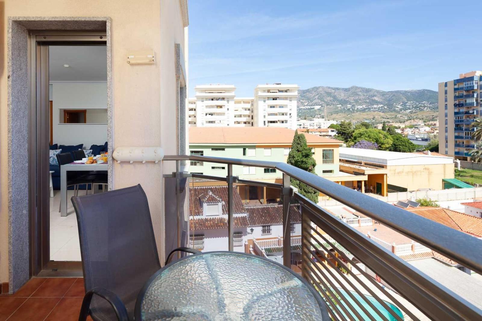 Appartement Boliches Mediterraneo Real Tropical Coast By Alfresco