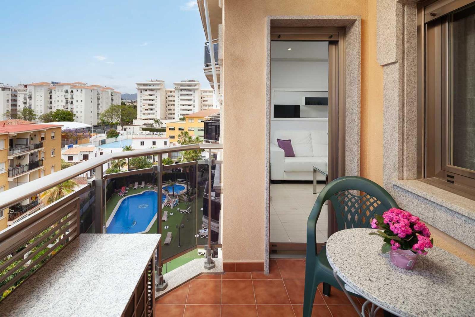 Appartement Boliches Mediterraneo Real Tropical Coast By Alfresco *