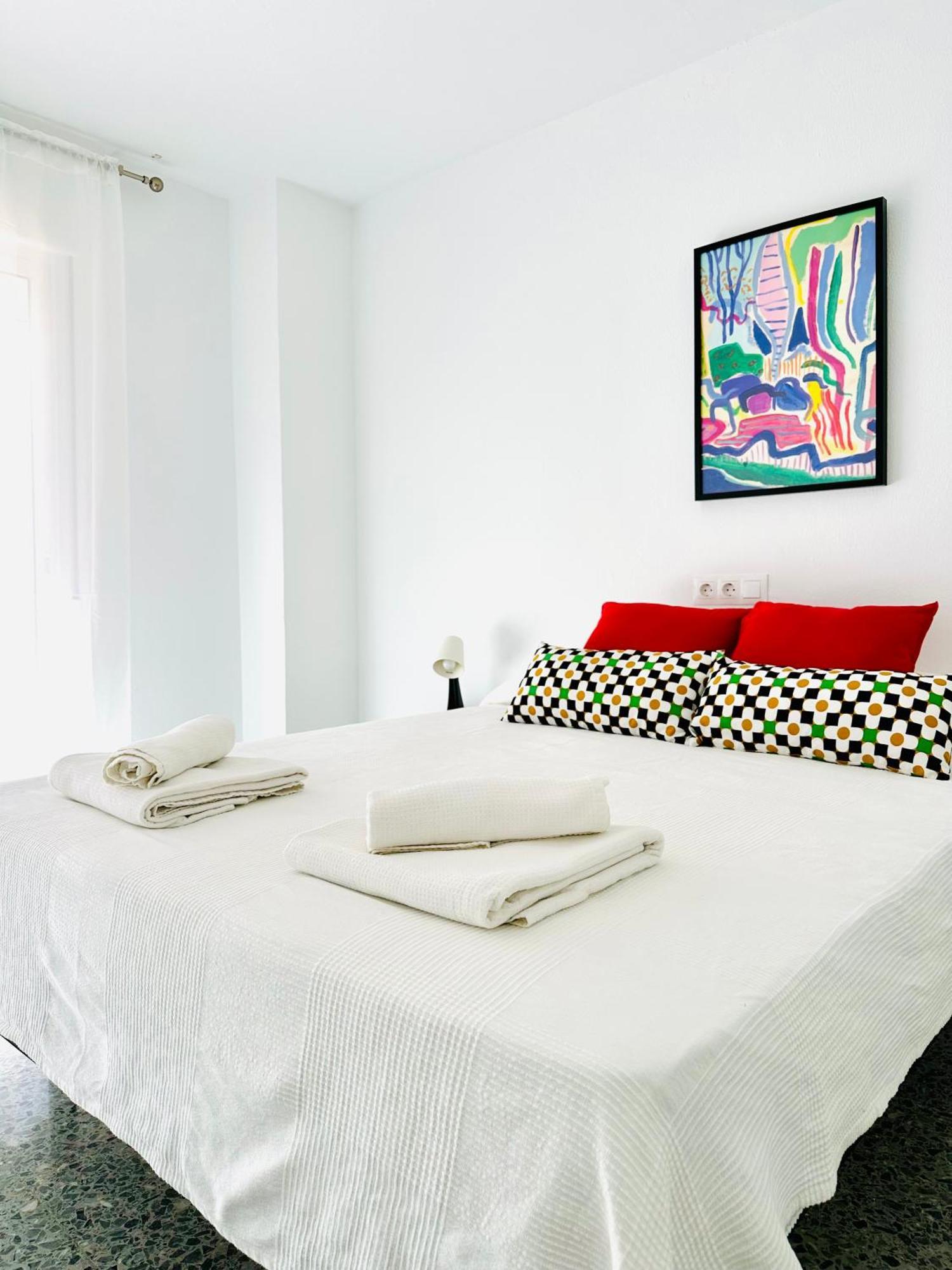 El Espejo Del Mar Apartment