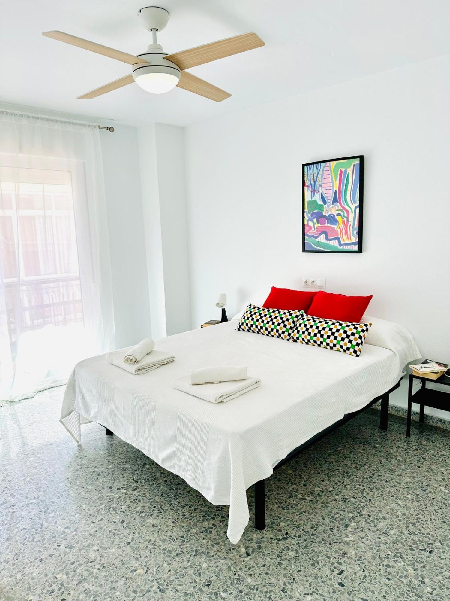 Apartment El Espejo Del Mar *
