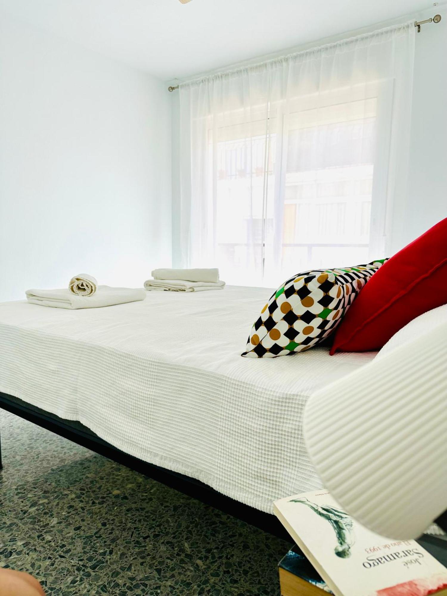 El Espejo Del Mar Apartment