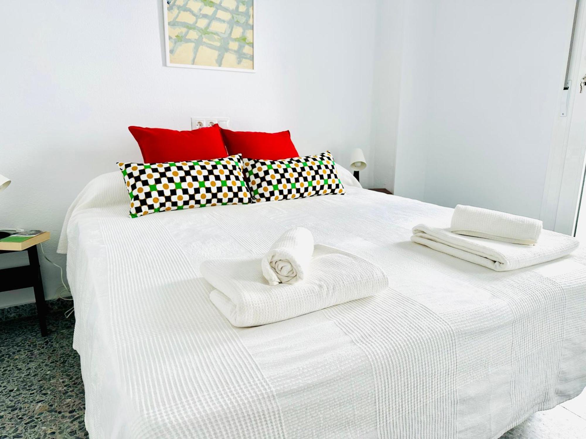 El Espejo Del Mar Apartment