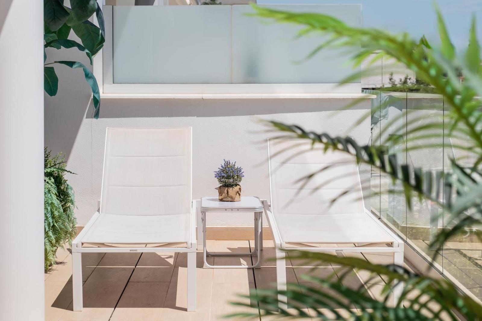 Apartment Higueron Blue Skyline View By Alfresco Fuengirola