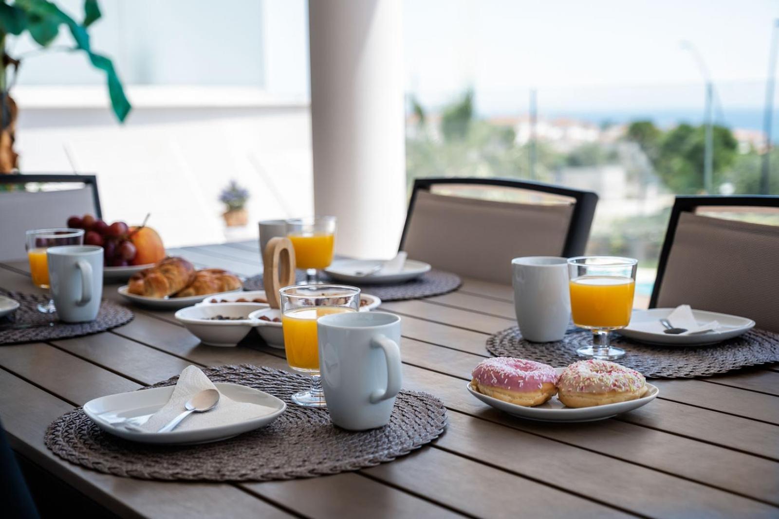 Higueron Blue Skyline View By Alfresco Fuengirola