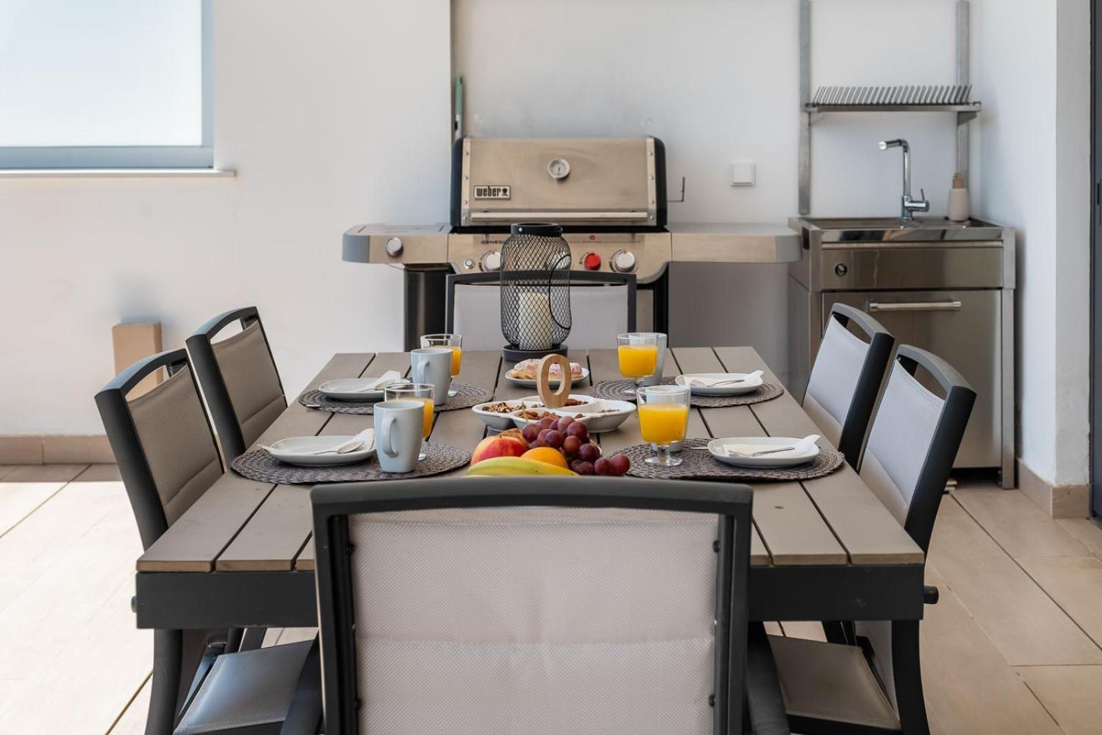 Apartment Higueron Blue Skyline View By Alfresco Fuengirola