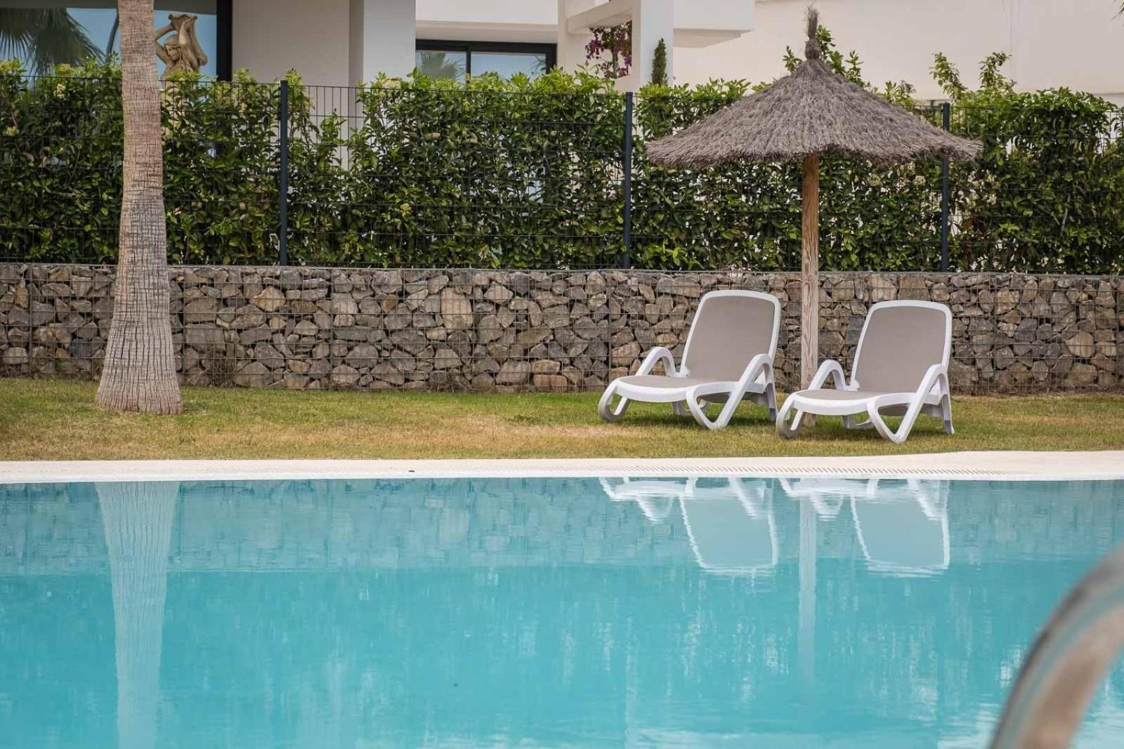 Apartment Higueron Blue Skyline View By Alfresco *
