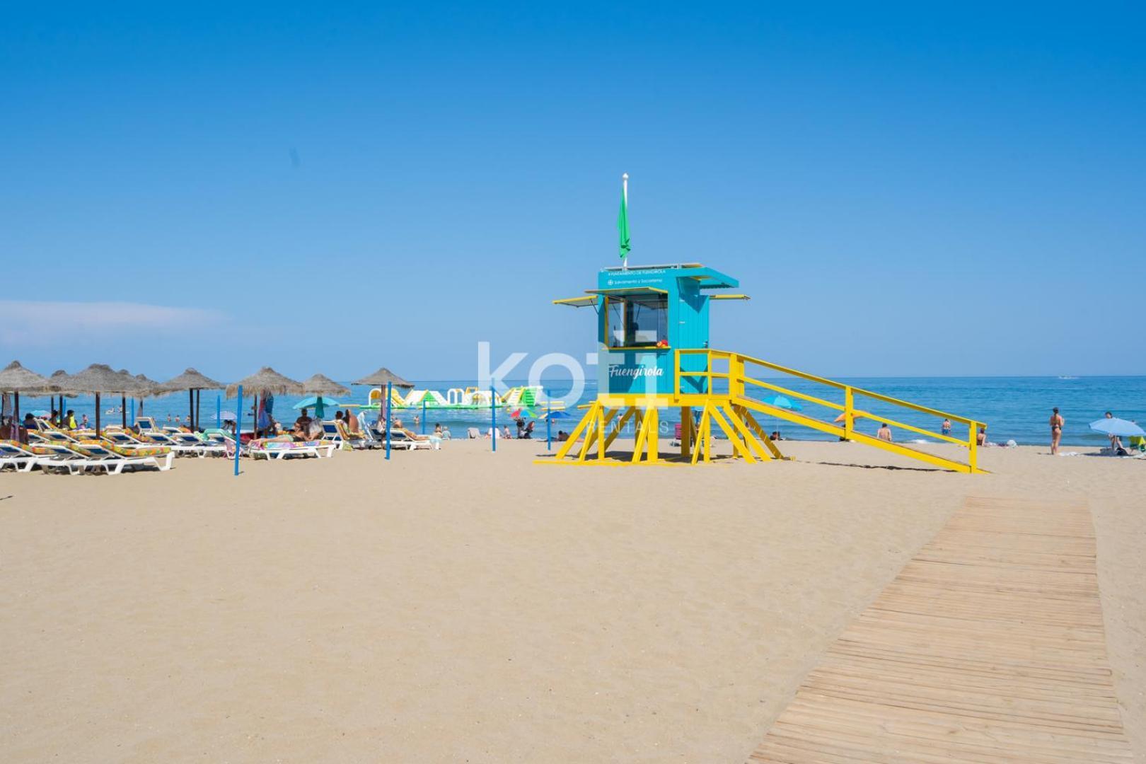 Appartement Koti - La Casa De Anu Fuengirola