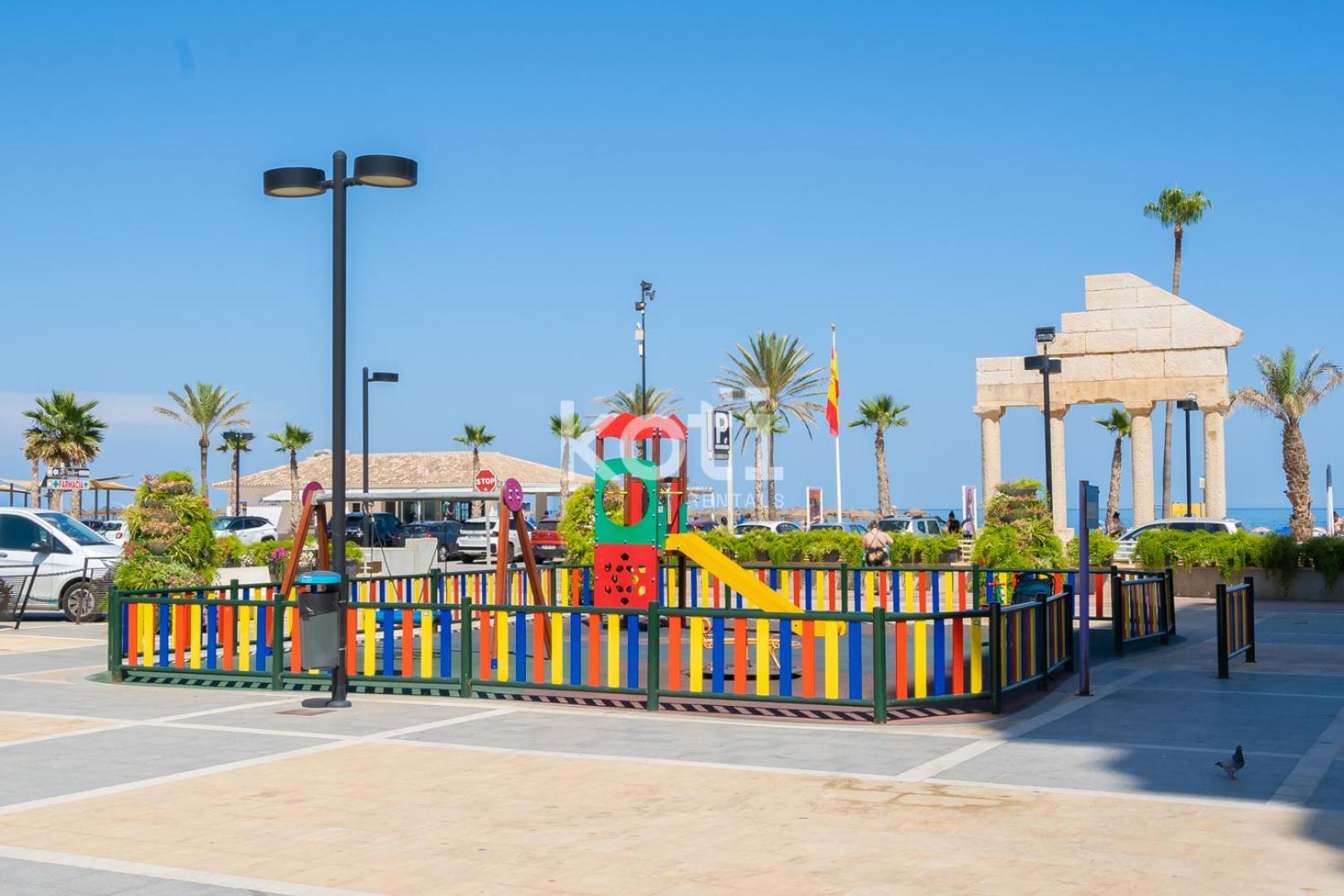 Koti - La Casa De Anu Appartement Fuengirola