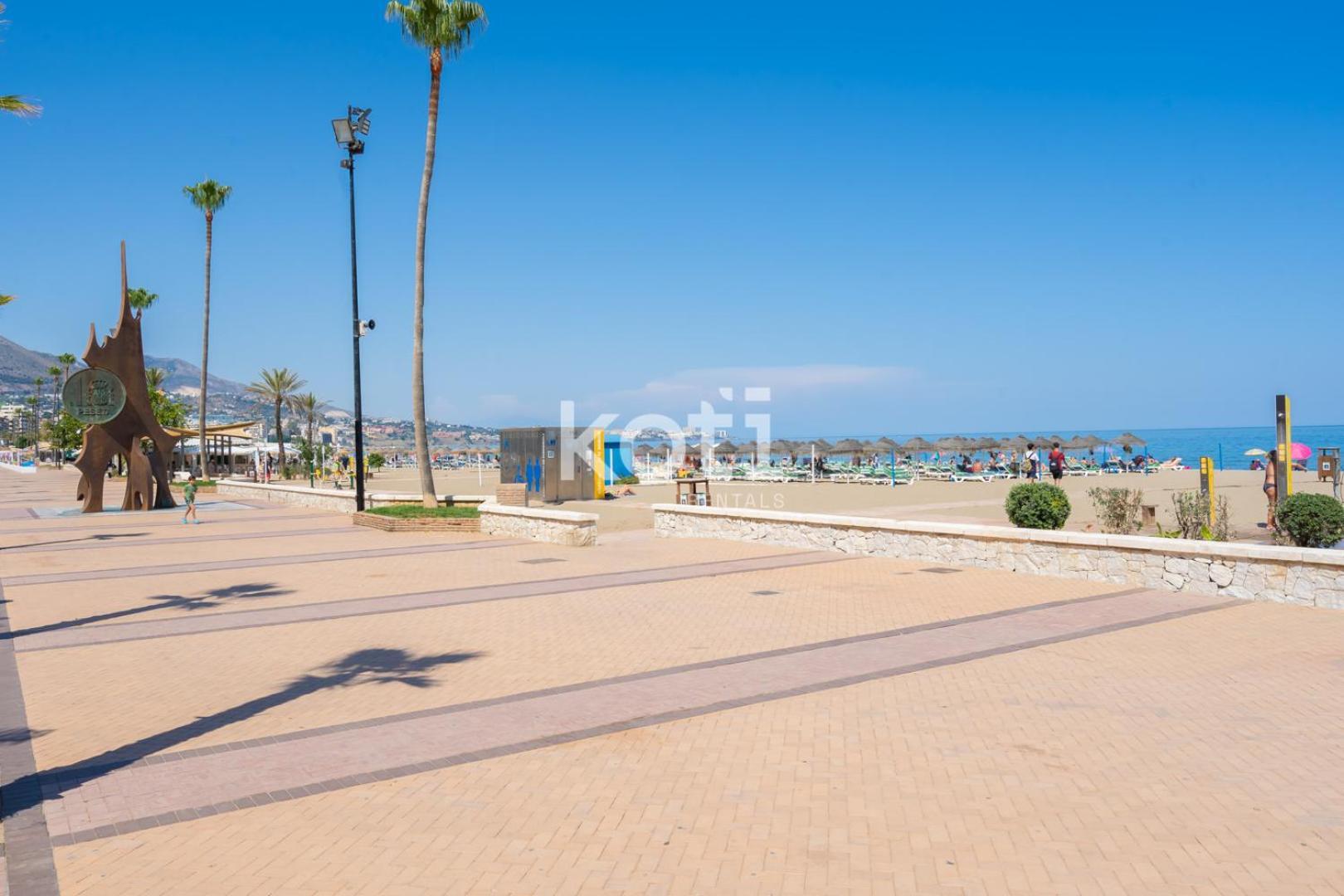 Appartement Koti - La Casa De Anu Fuengirola
